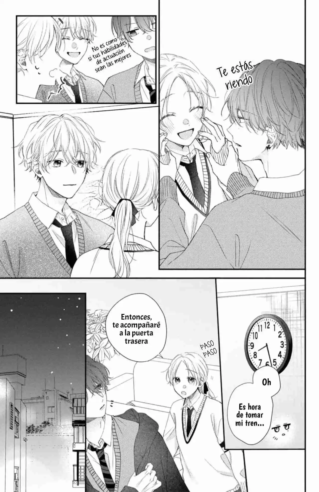Kawaii Nante Kiitenai - Capítulo 18 - Página 16 - LectorTMOo