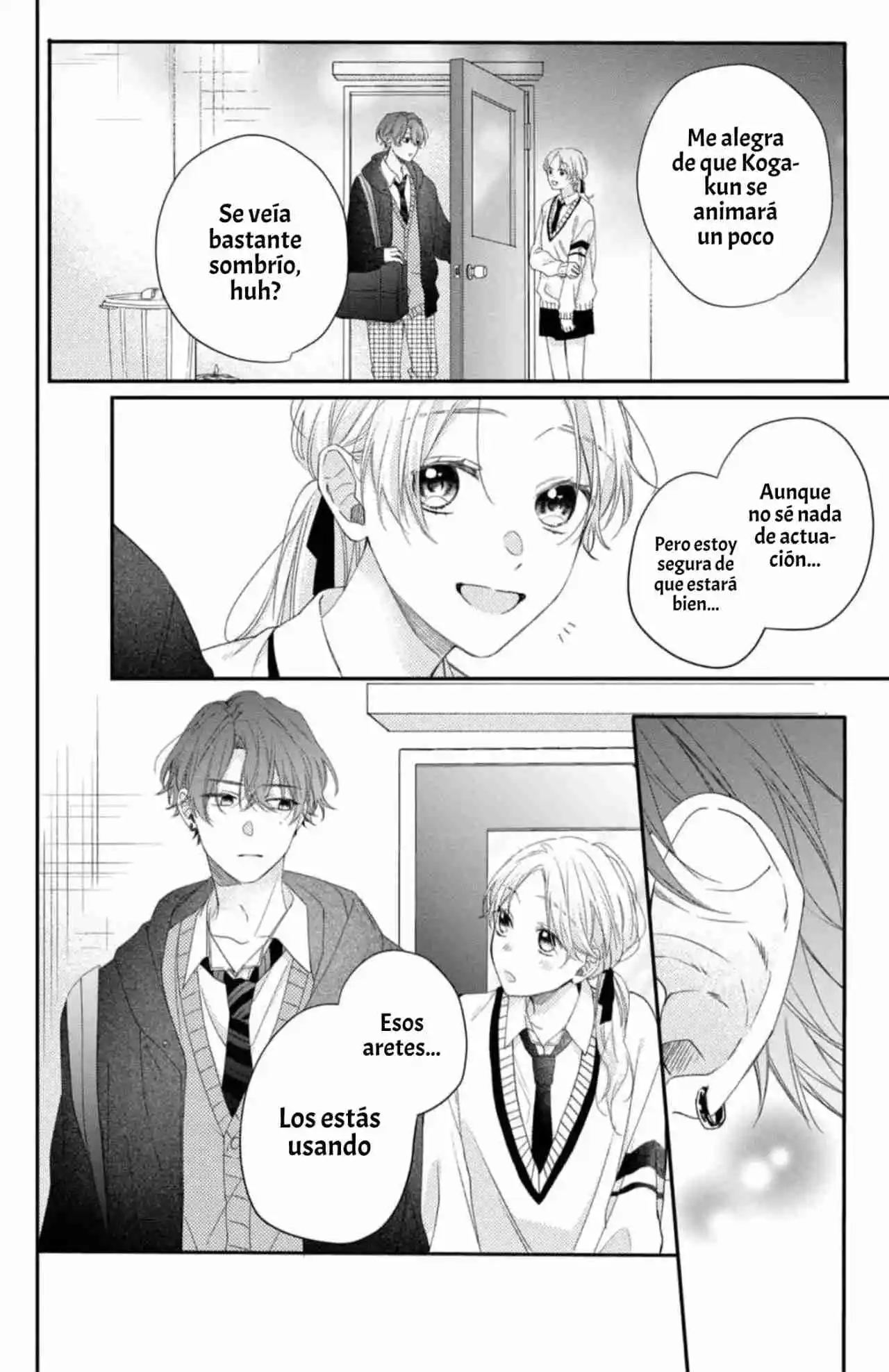Kawaii Nante Kiitenai - Capítulo 18 - Página 17 - LectorTMOo