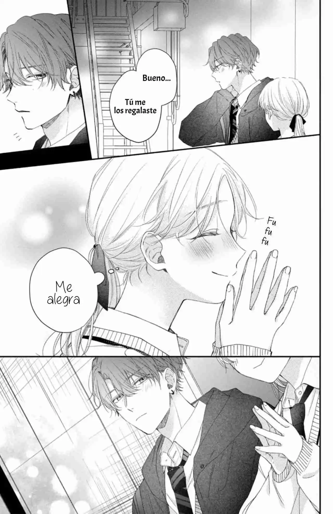 Kawaii Nante Kiitenai - Capítulo 18 - Página 18 - LectorTMOo