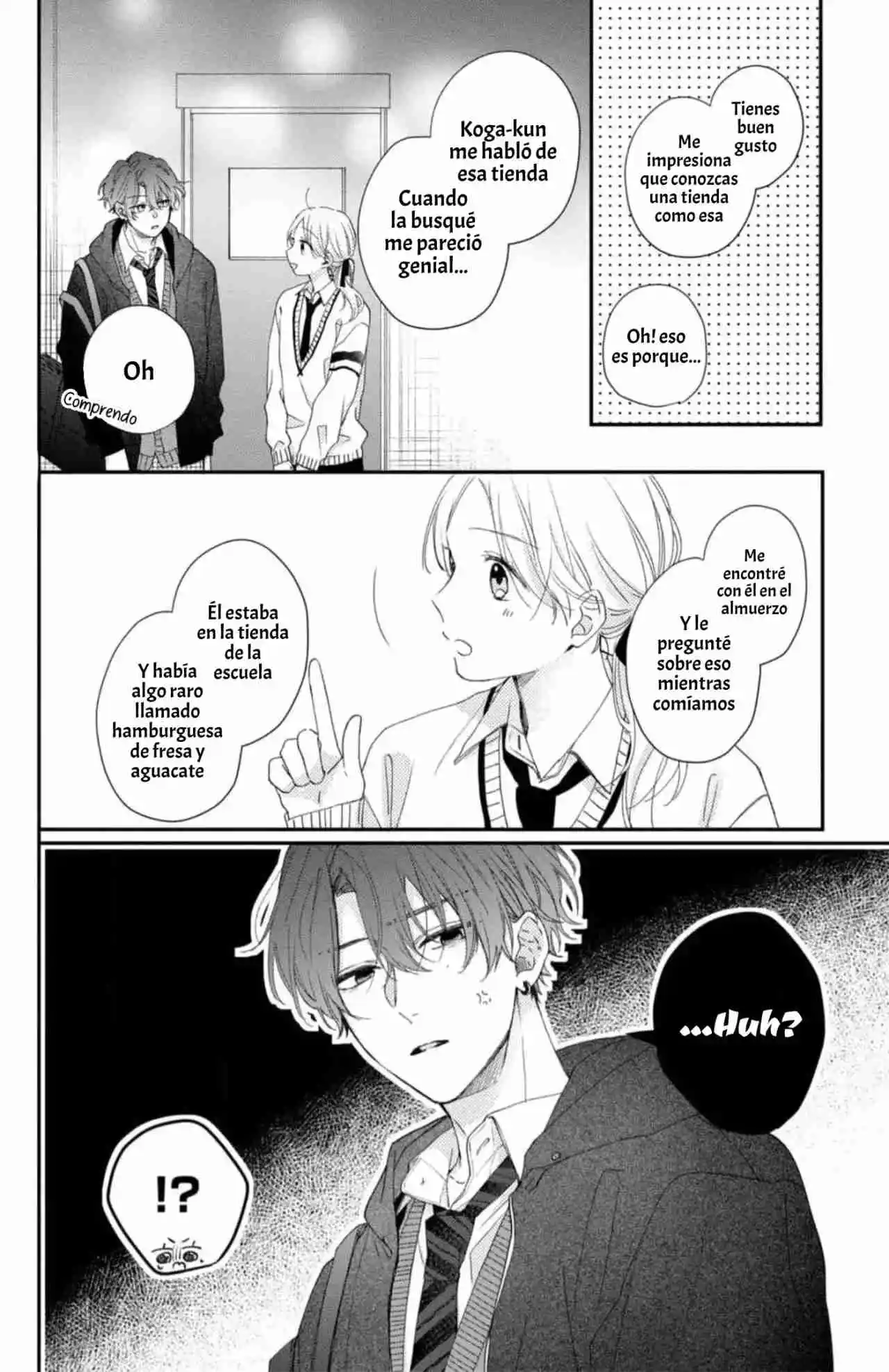 Kawaii Nante Kiitenai - Capítulo 18 - Página 19 - LectorTMOo