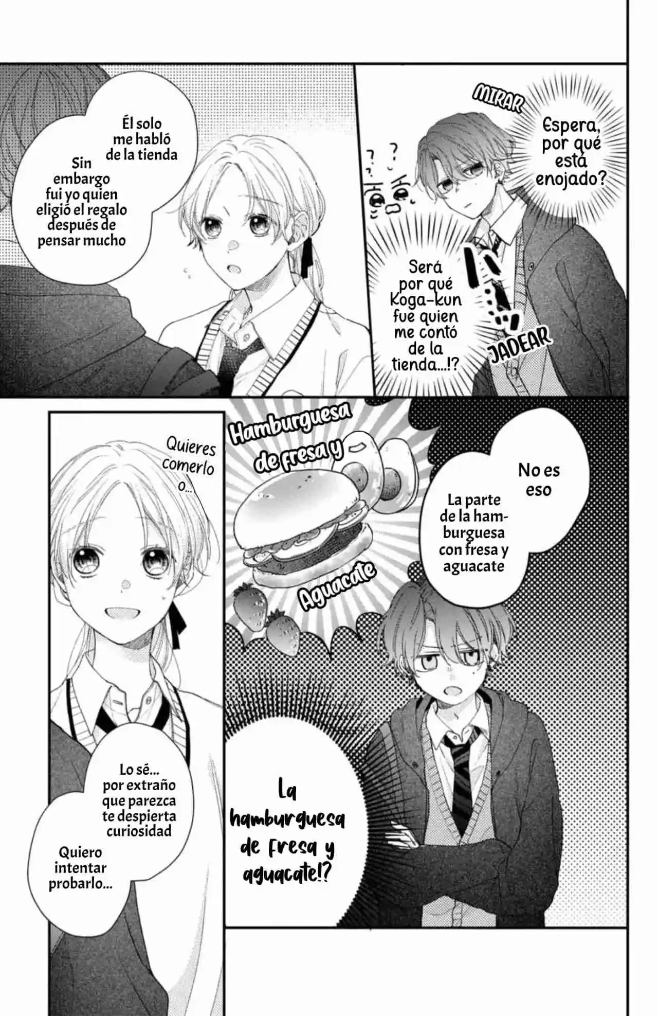 Kawaii Nante Kiitenai - Capítulo 18 - Página 20 - LectorTMOo