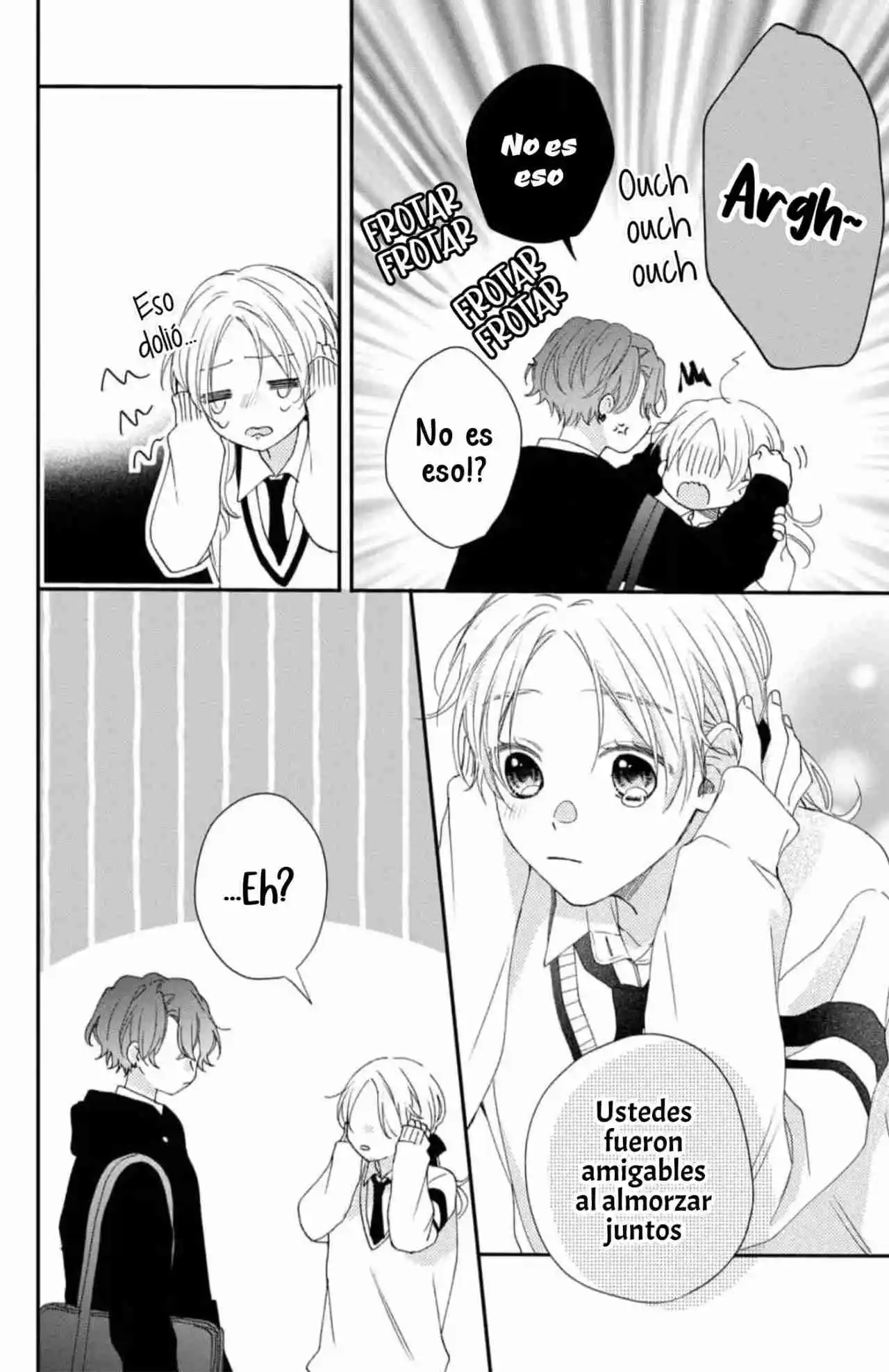 Kawaii Nante Kiitenai - Capítulo 18 - Página 21 - LectorTMOo