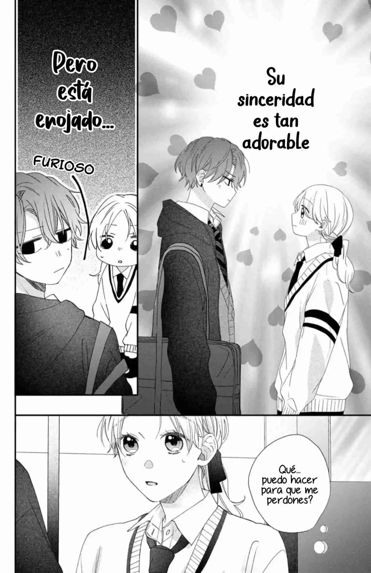 Kawaii Nante Kiitenai - Capítulo 18 - Página 23 - LectorTMOo