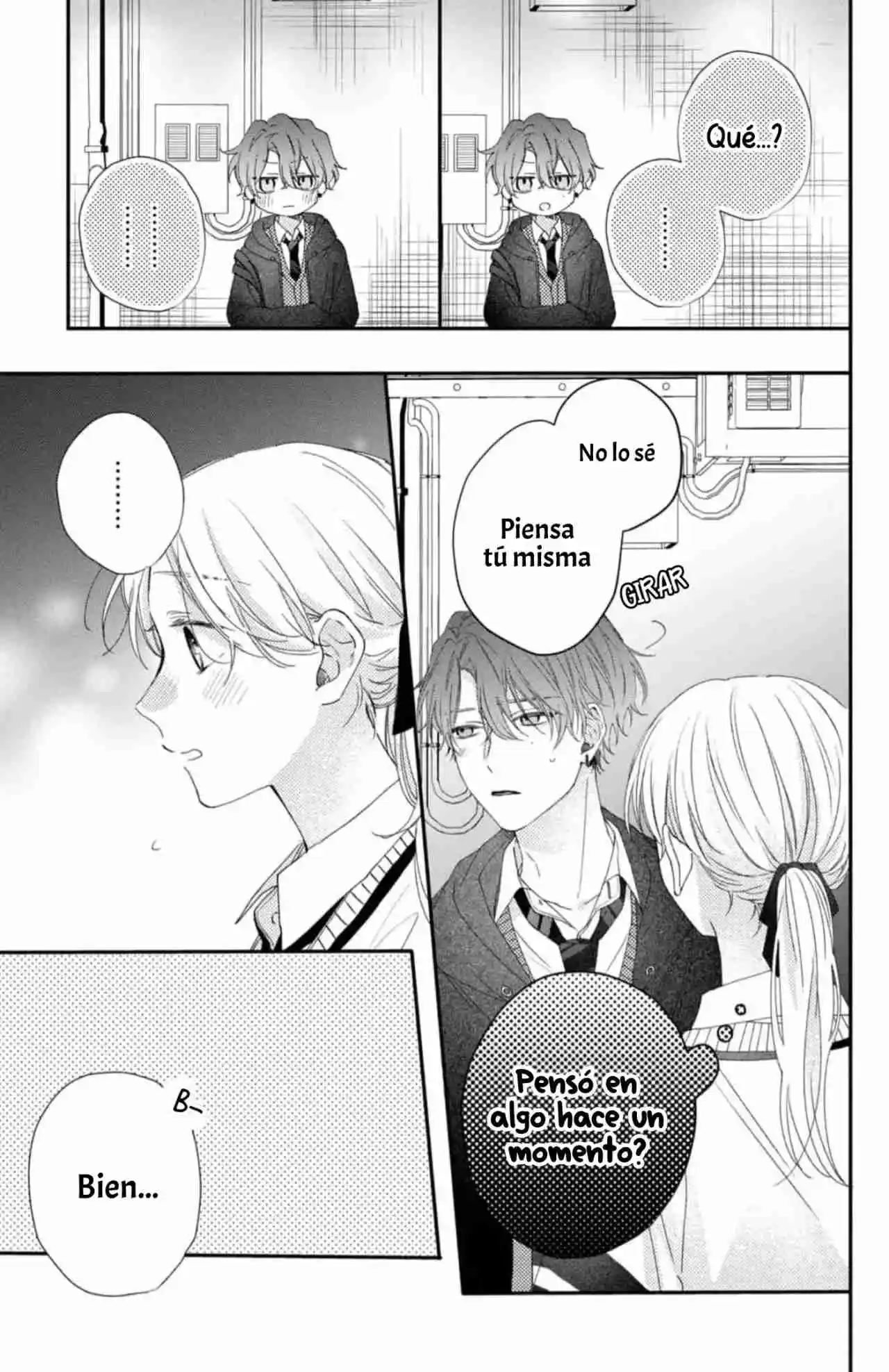 Kawaii Nante Kiitenai - Capítulo 18 - Página 24 - LectorTMOo