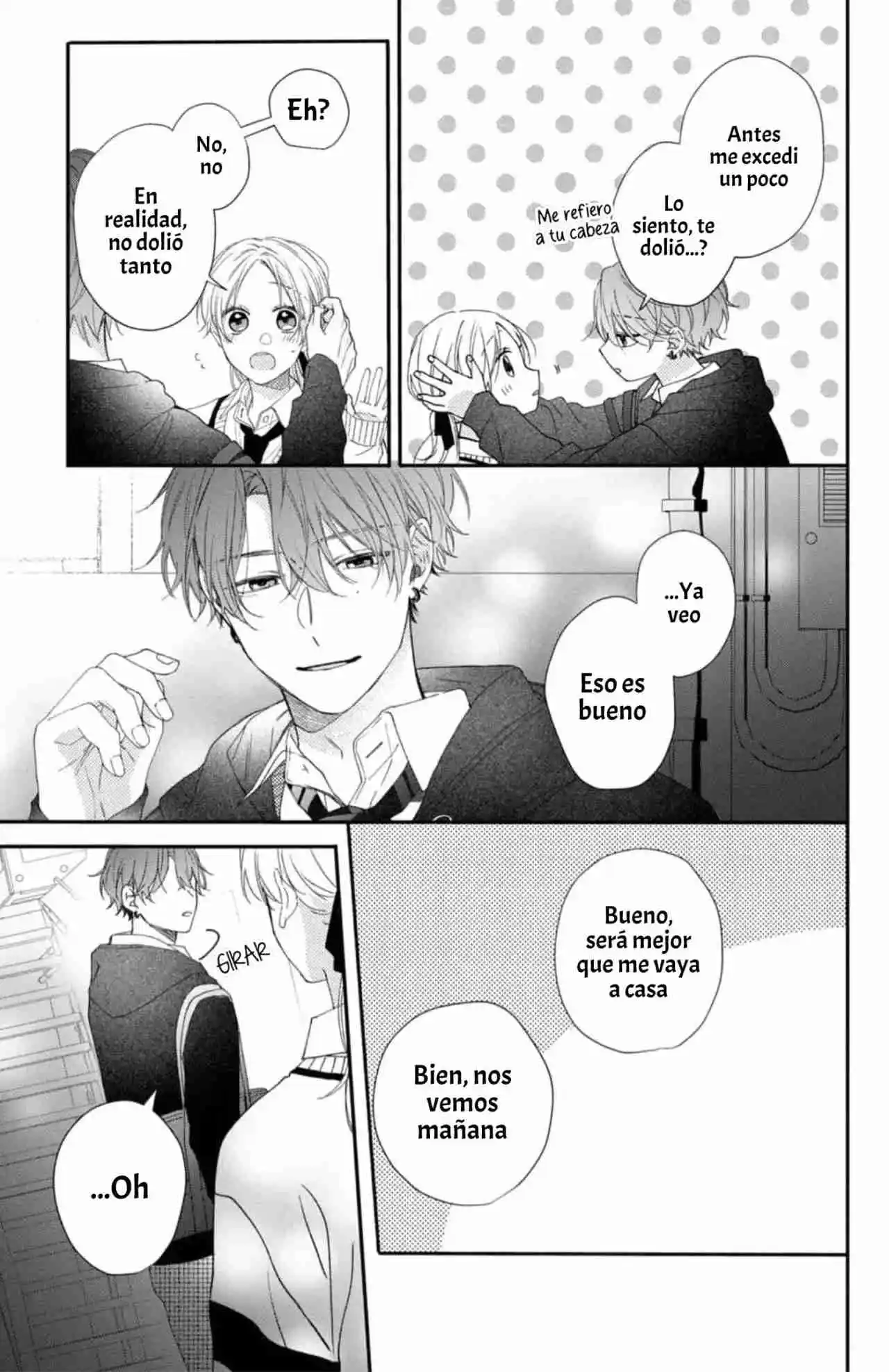 Kawaii Nante Kiitenai - Capítulo 18 - Página 30 - LectorTMOo
