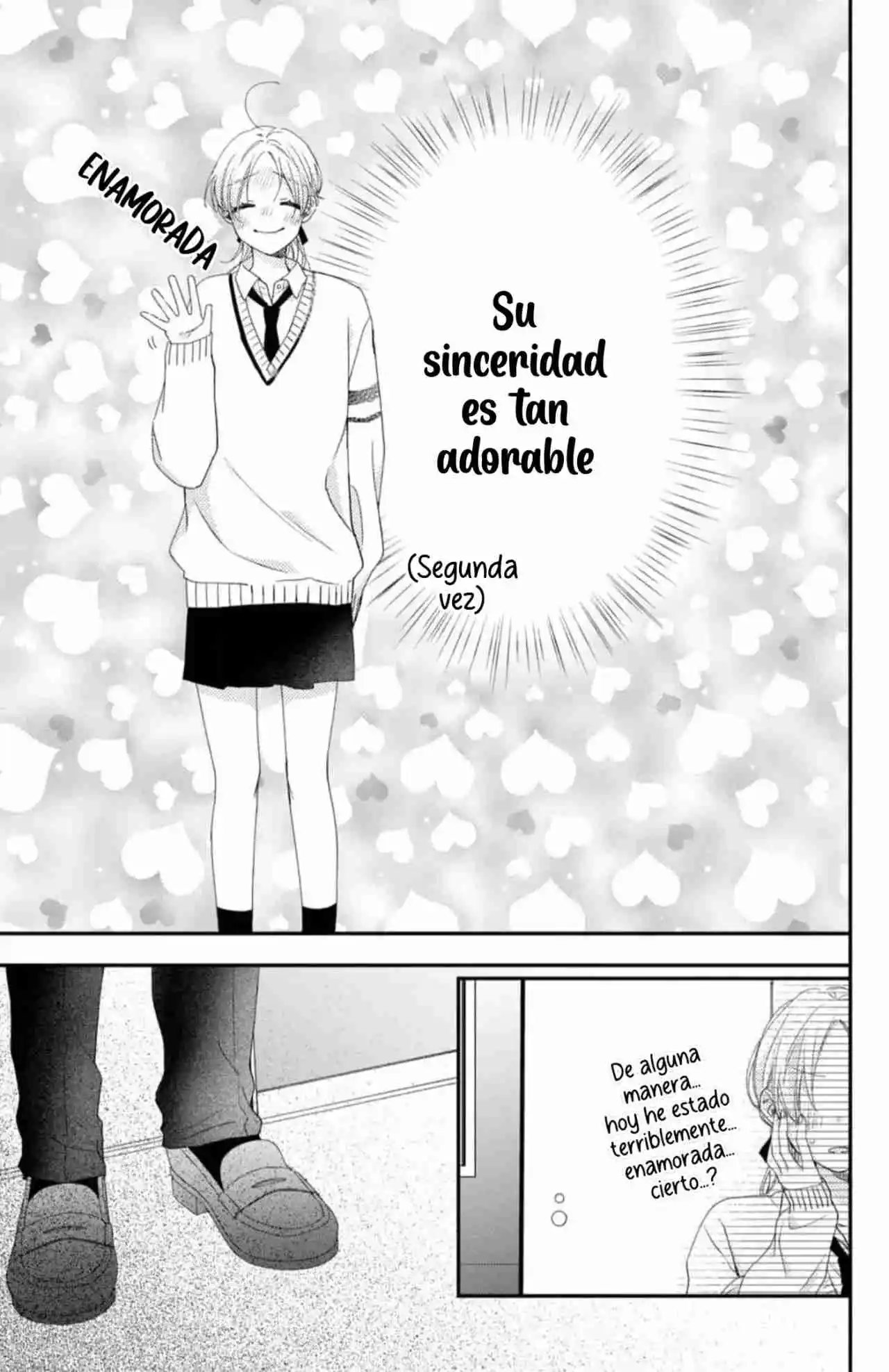 Kawaii Nante Kiitenai - Capítulo 18 - Página 32 - LectorTMOo