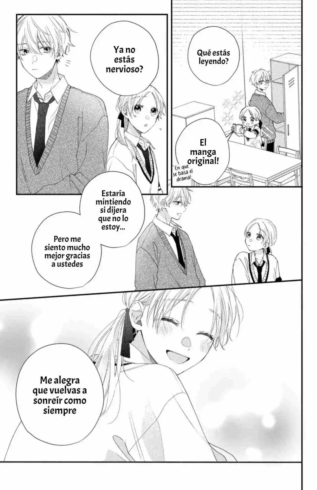Kawaii Nante Kiitenai - Capítulo 18 - Página 34 - LectorTMOo