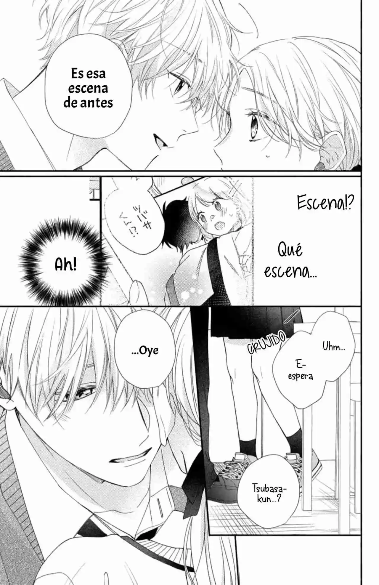 Kawaii Nante Kiitenai - Capítulo 18 - Página 38 - LectorTMOo