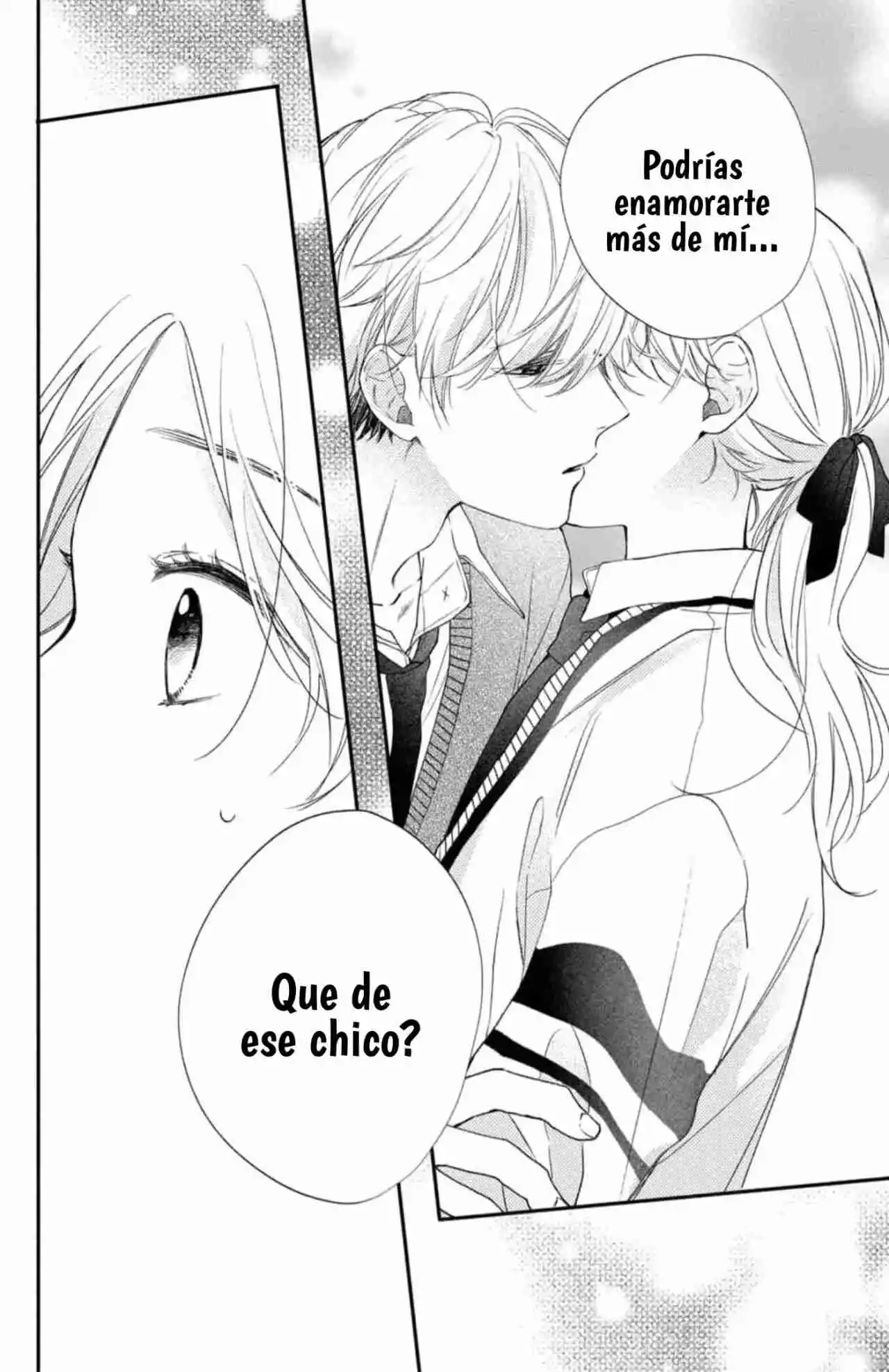 Kawaii Nante Kiitenai - Capítulo 18 - Página 39 - LectorTMOo