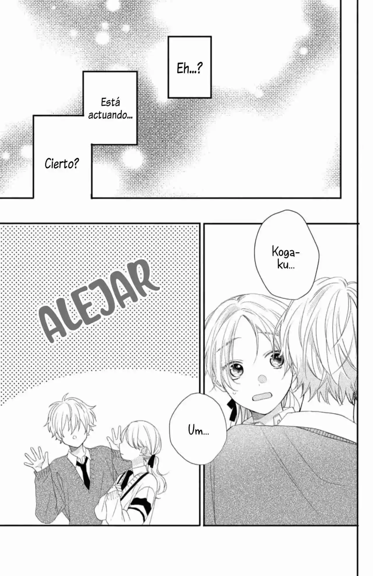 Kawaii Nante Kiitenai - Capítulo 18 - Página 40 - LectorTMOo