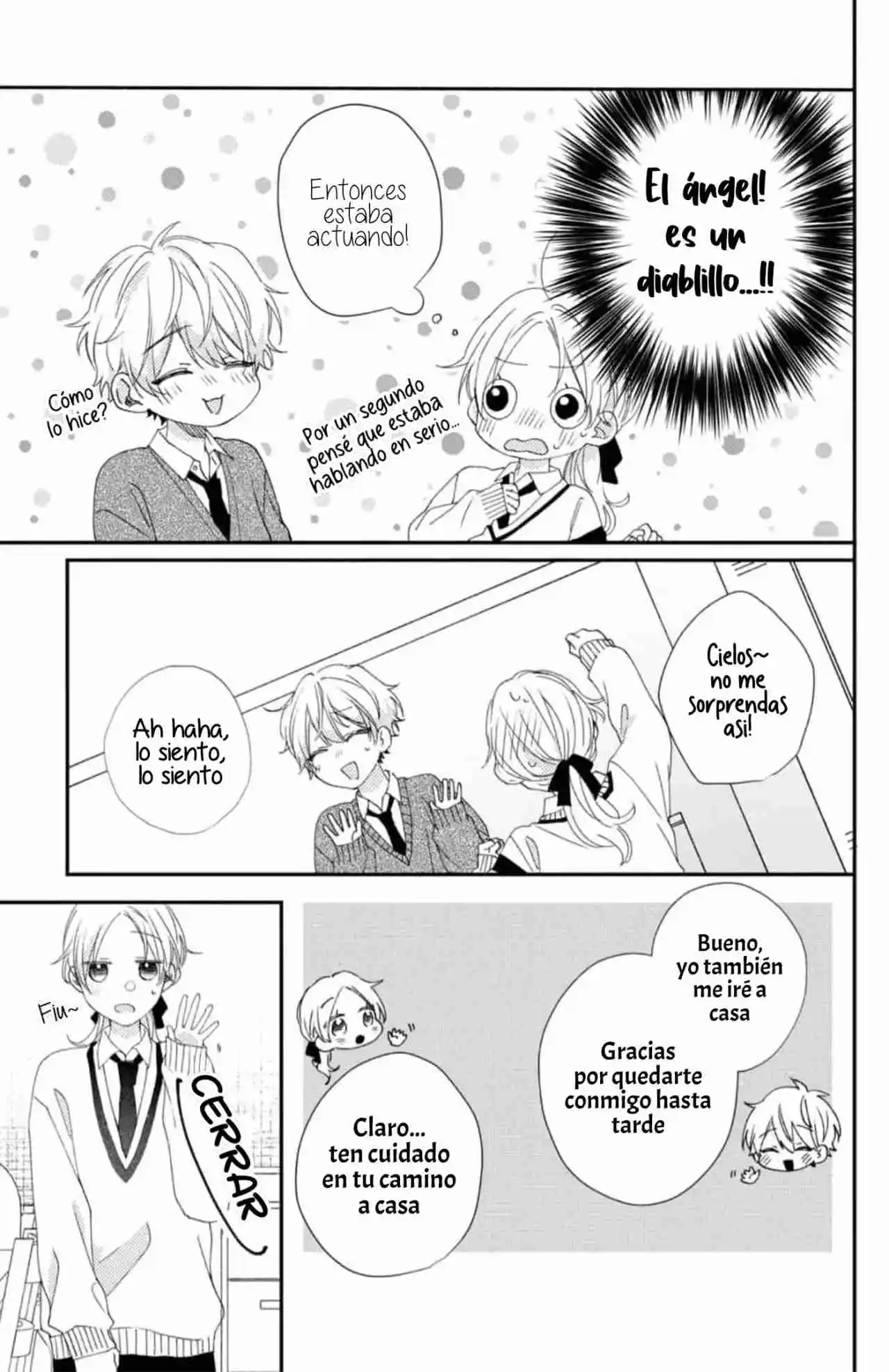 Kawaii Nante Kiitenai - Capítulo 18 - Página 42 - LectorTMOo