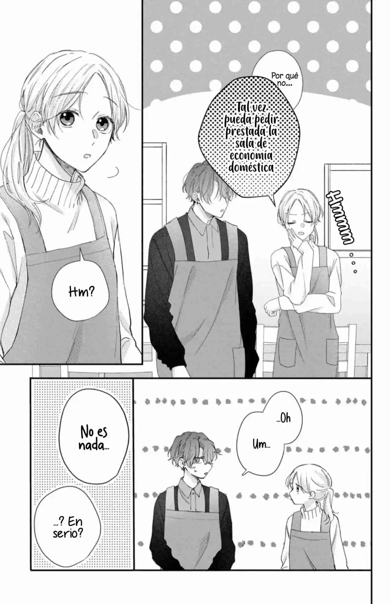 Kawaii Nante Kiitenai - Capítulo 19 - Página 9 - LectorTMOo