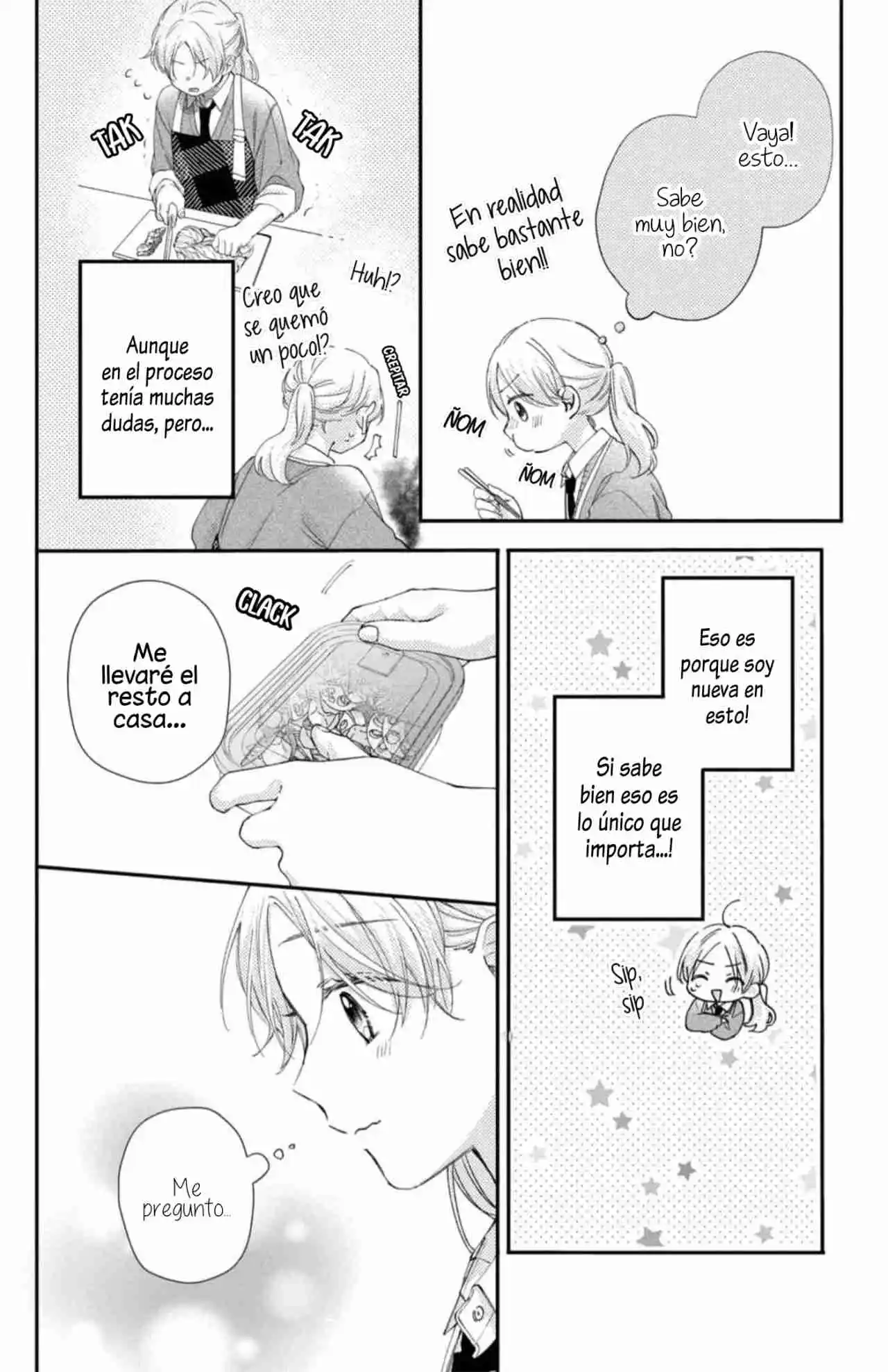 Kawaii Nante Kiitenai - Capítulo 19 - Página 14 - LectorTMOo