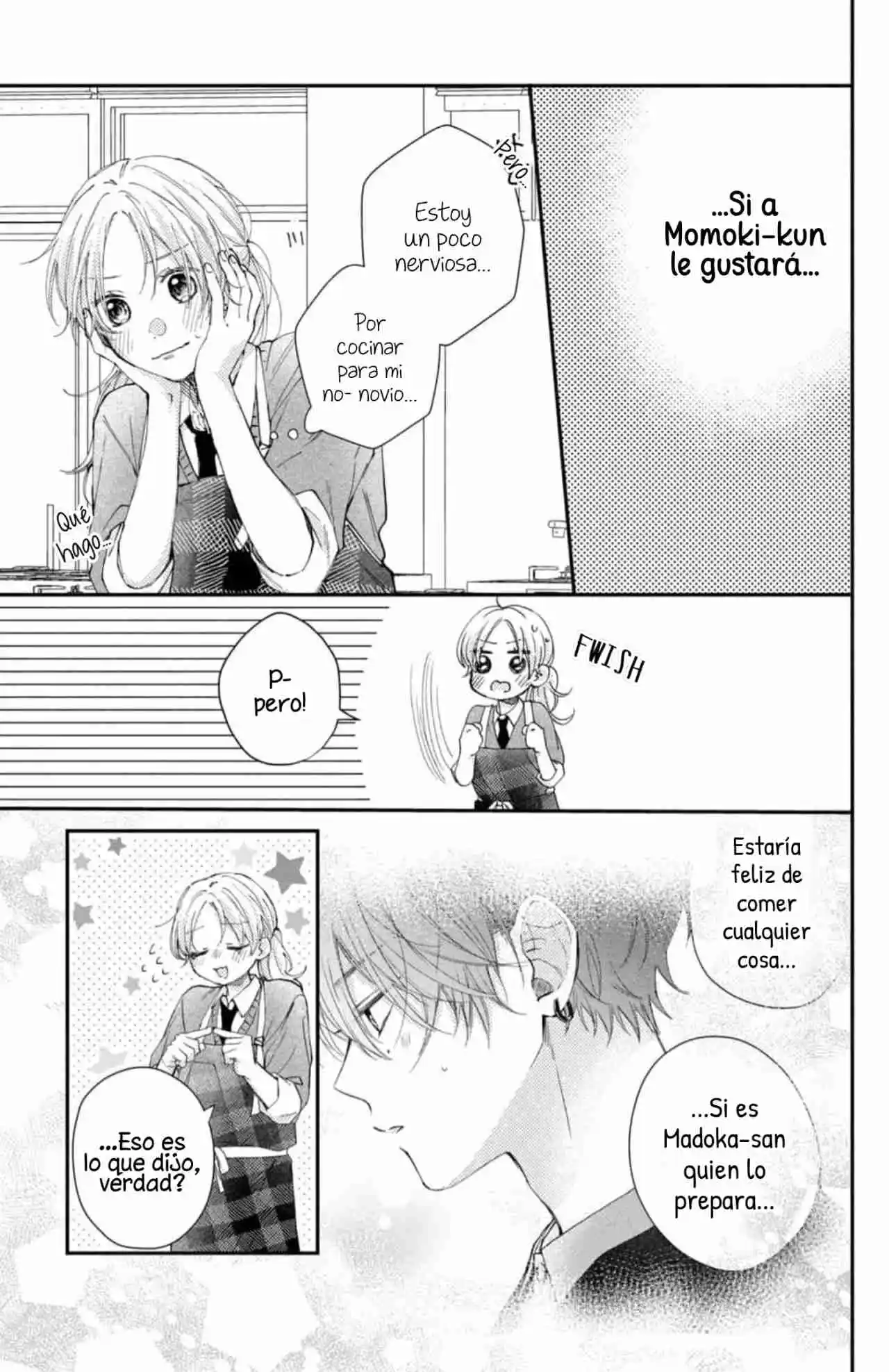 Kawaii Nante Kiitenai - Capítulo 19 - Página 15 - LectorTMOo