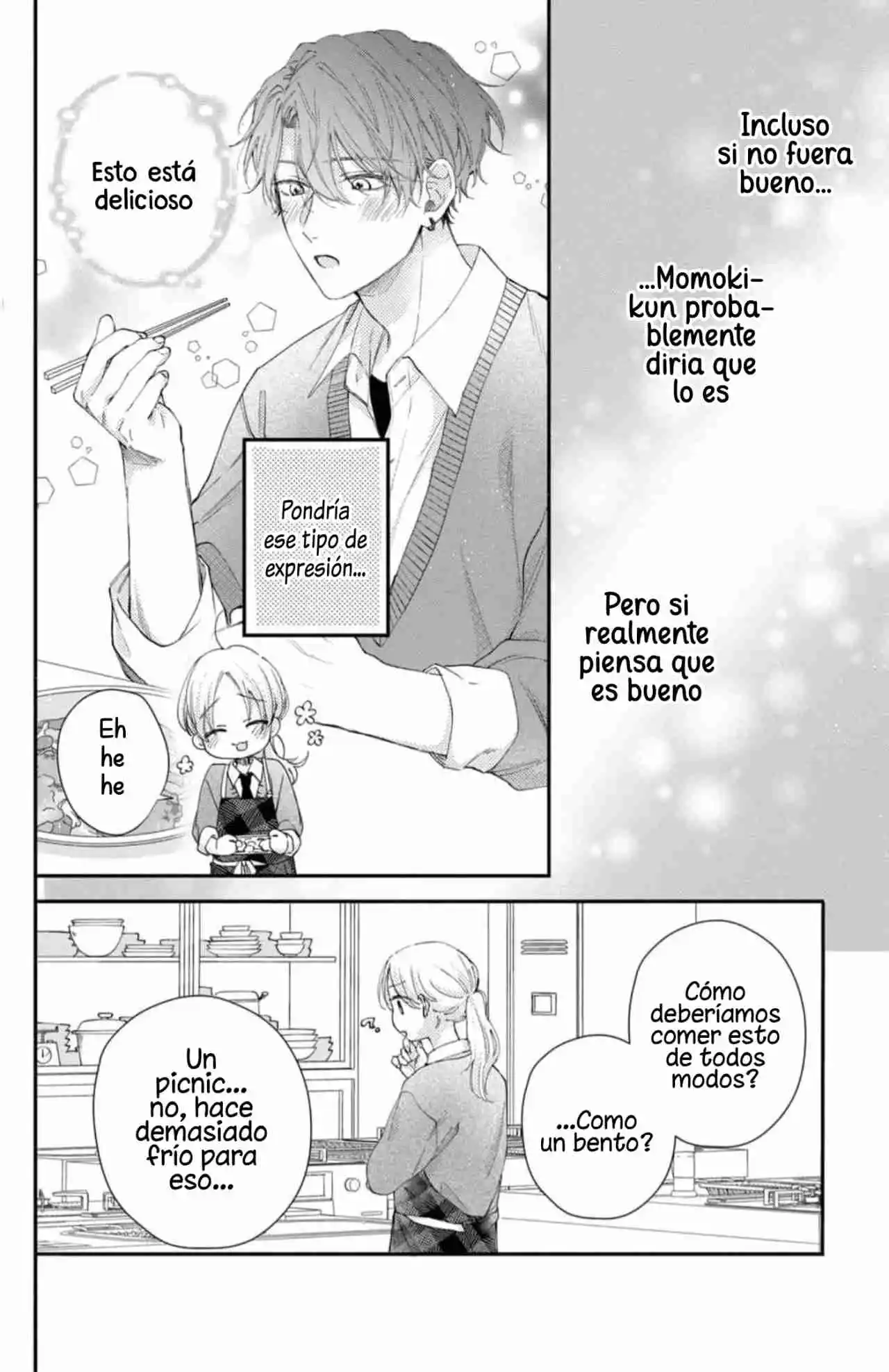 Kawaii Nante Kiitenai - Capítulo 19 - Página 16 - LectorTMOo