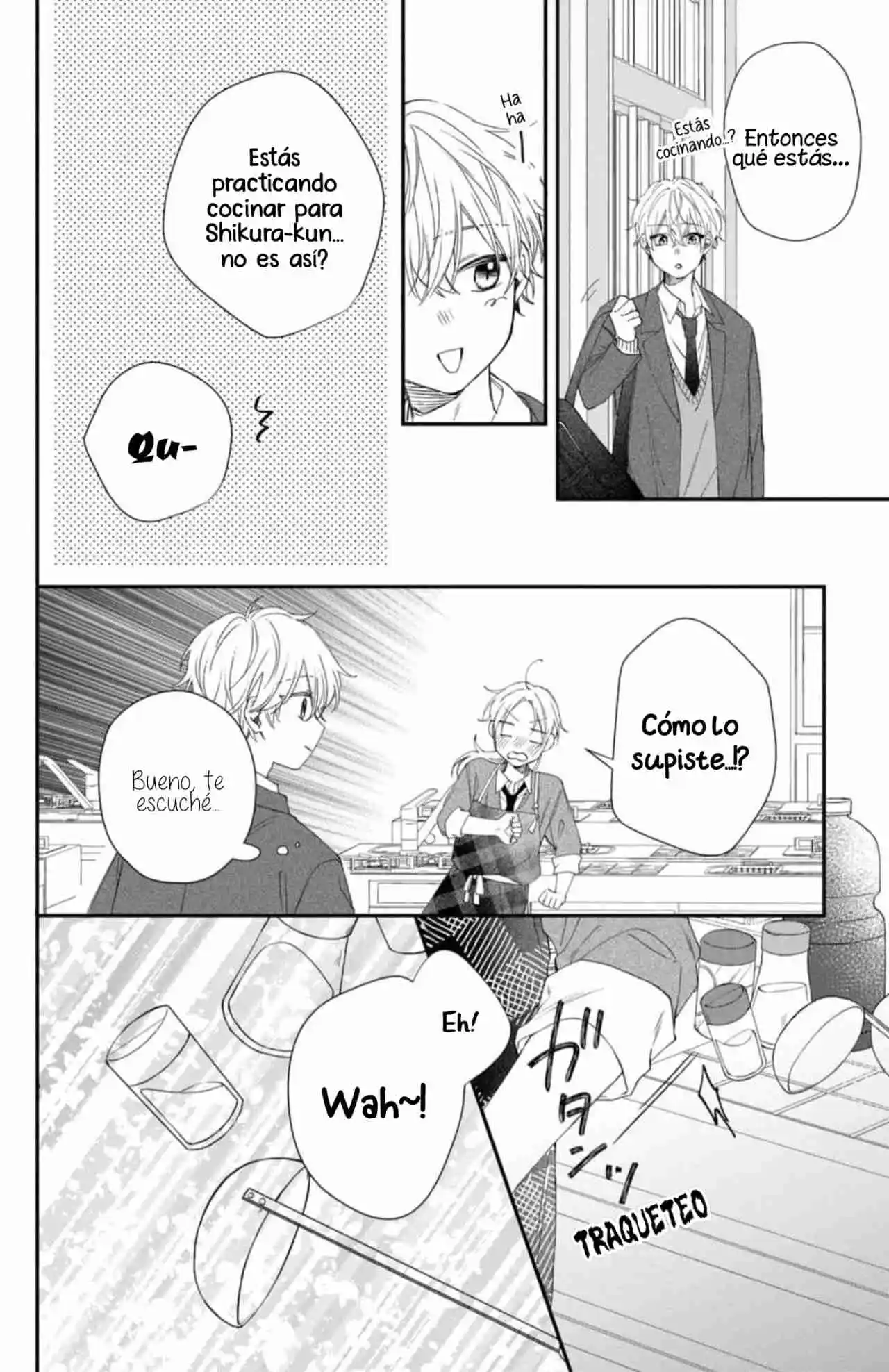 Kawaii Nante Kiitenai - Capítulo 19 - Página 18 - LectorTMOo
