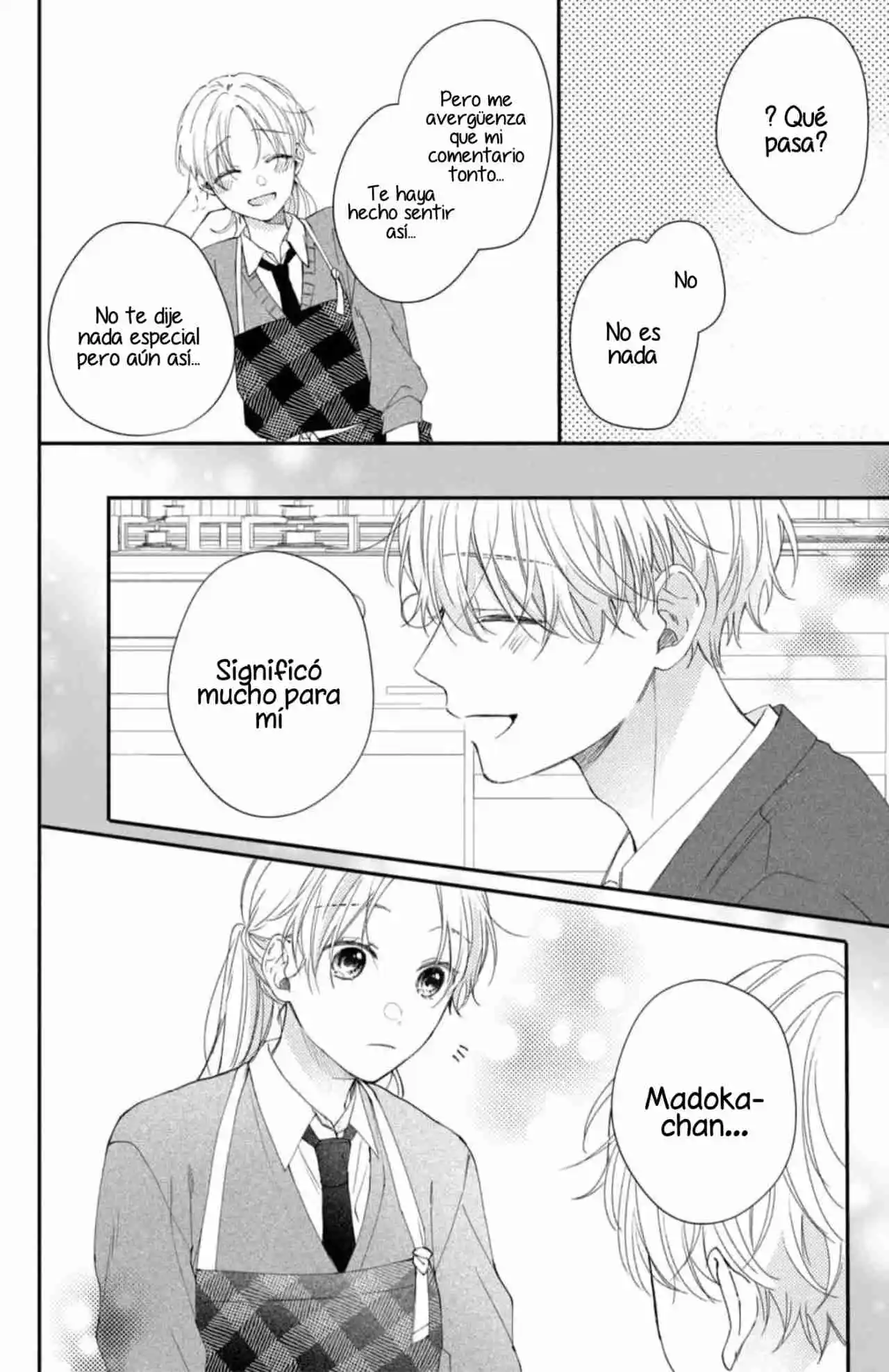 Kawaii Nante Kiitenai - Capítulo 19 - Página 22 - LectorTMOo