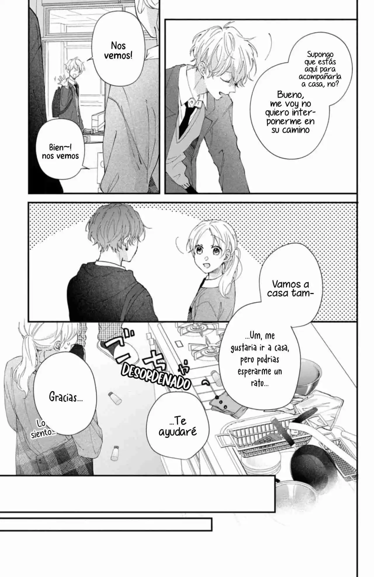 Kawaii Nante Kiitenai - Capítulo 19 - Página 25 - LectorTMOo