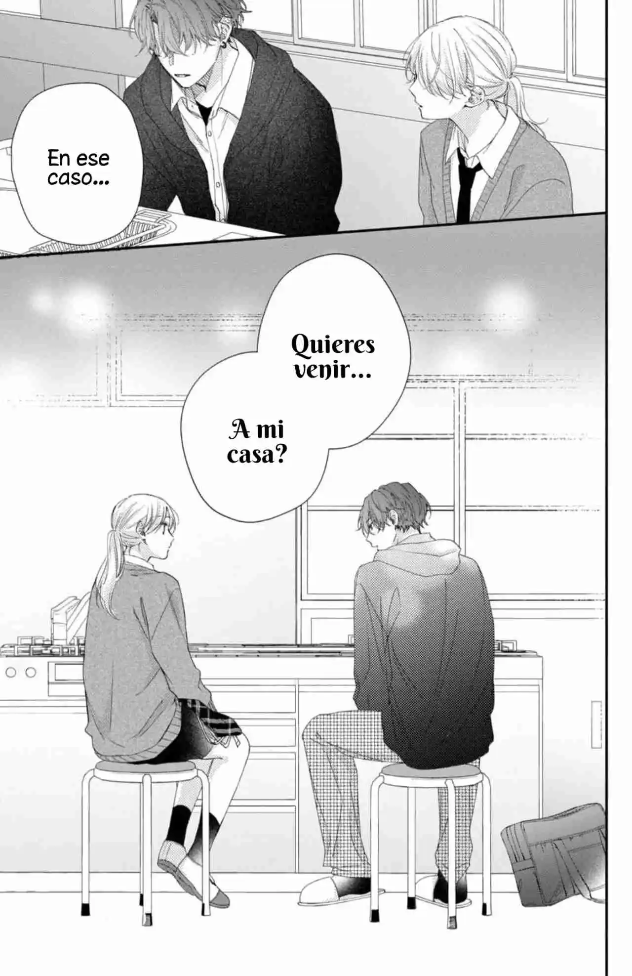Kawaii Nante Kiitenai - Capítulo 19 - Página 27 - LectorTMOo