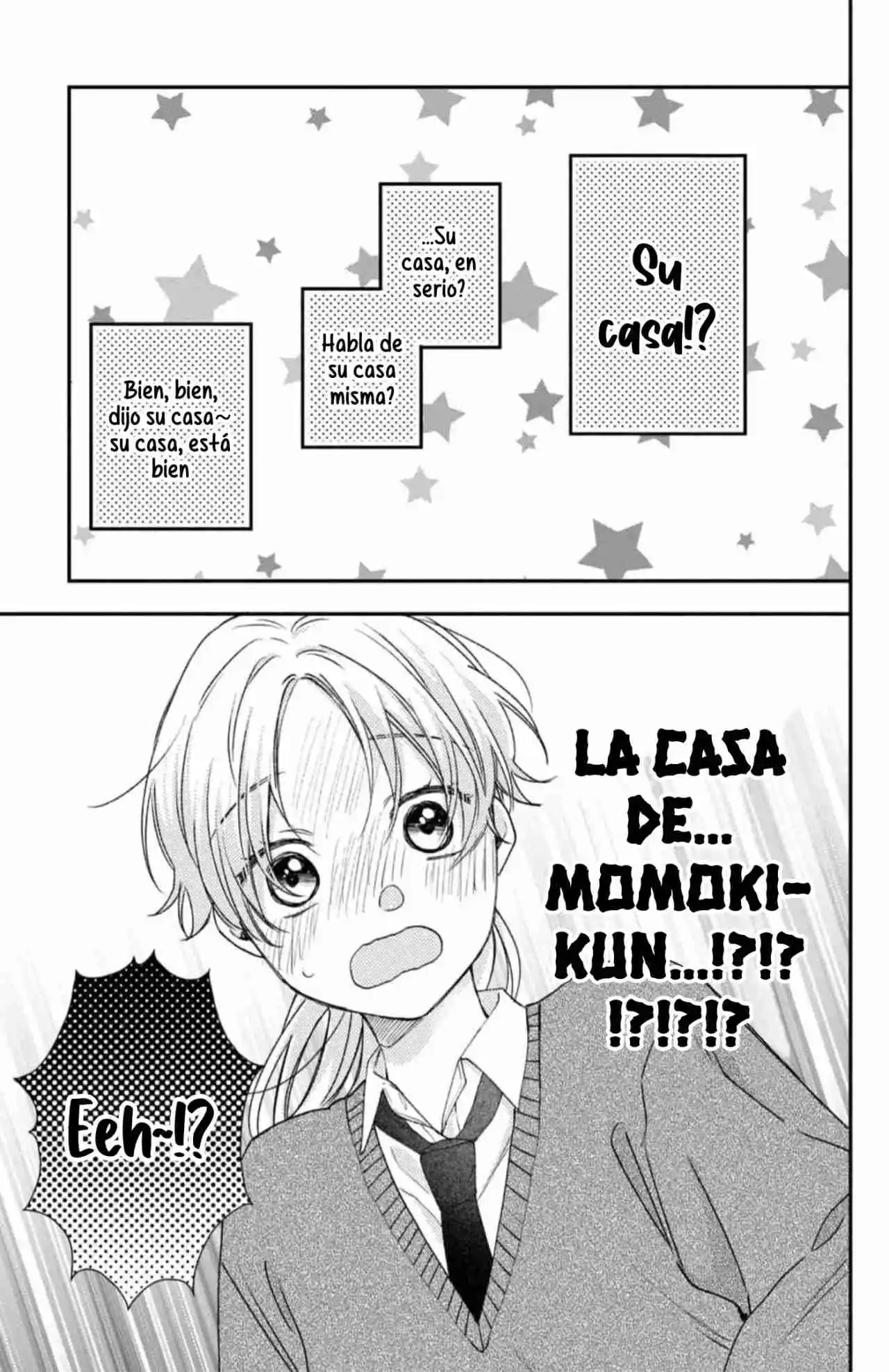 Kawaii Nante Kiitenai - Capítulo 19 - Página 29 - LectorTMOo