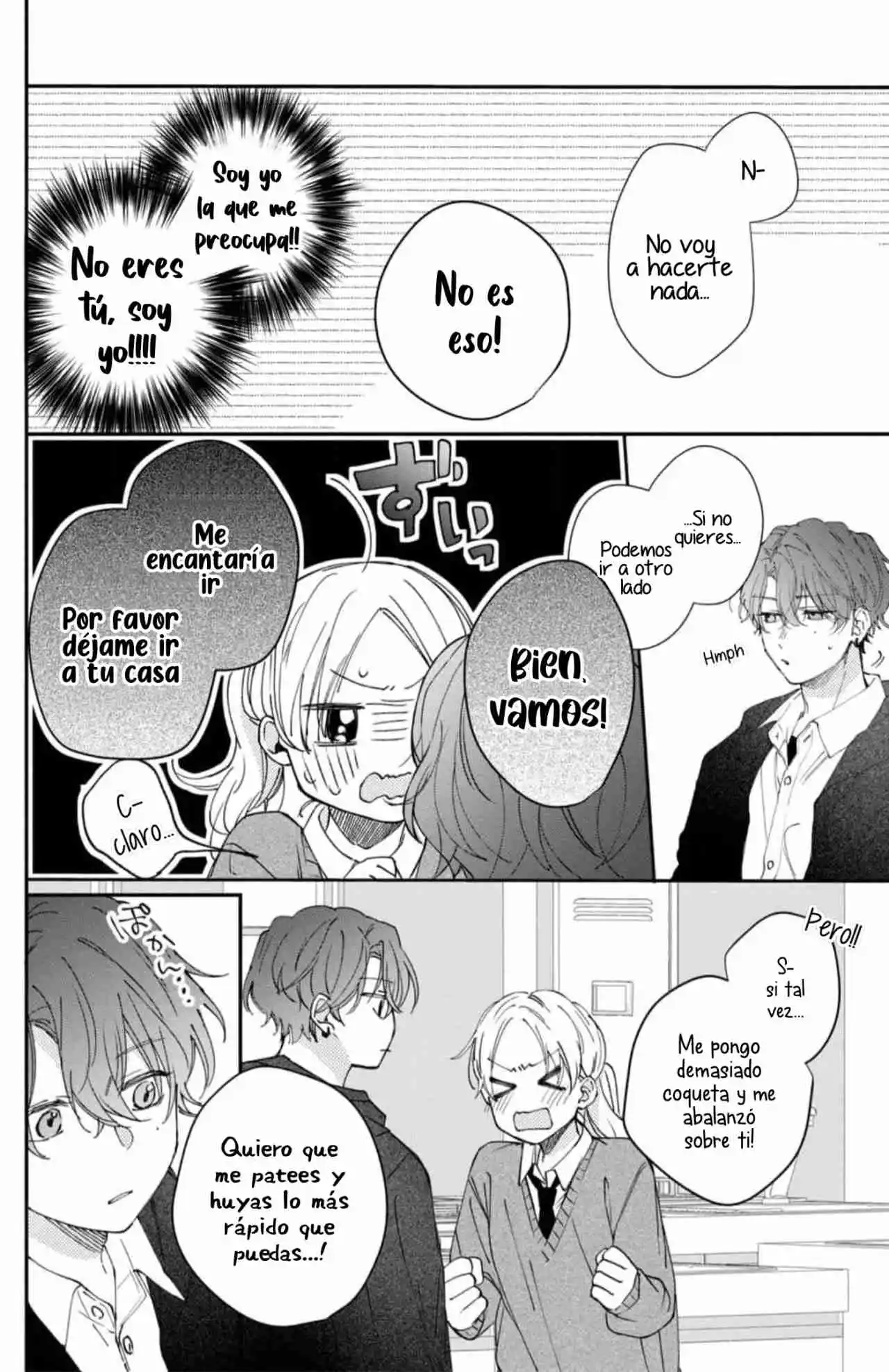 Kawaii Nante Kiitenai - Capítulo 19 - Página 30 - LectorTMOo