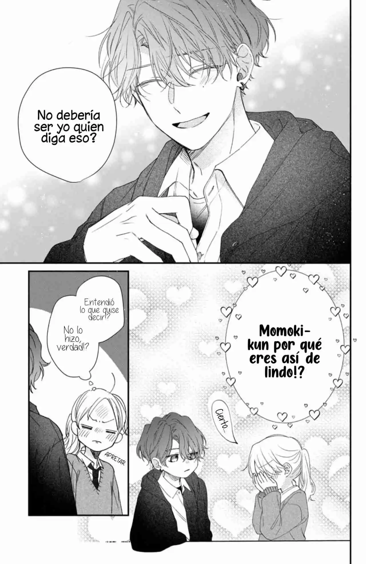 Kawaii Nante Kiitenai - Capítulo 19 - Página 31 - LectorTMOo