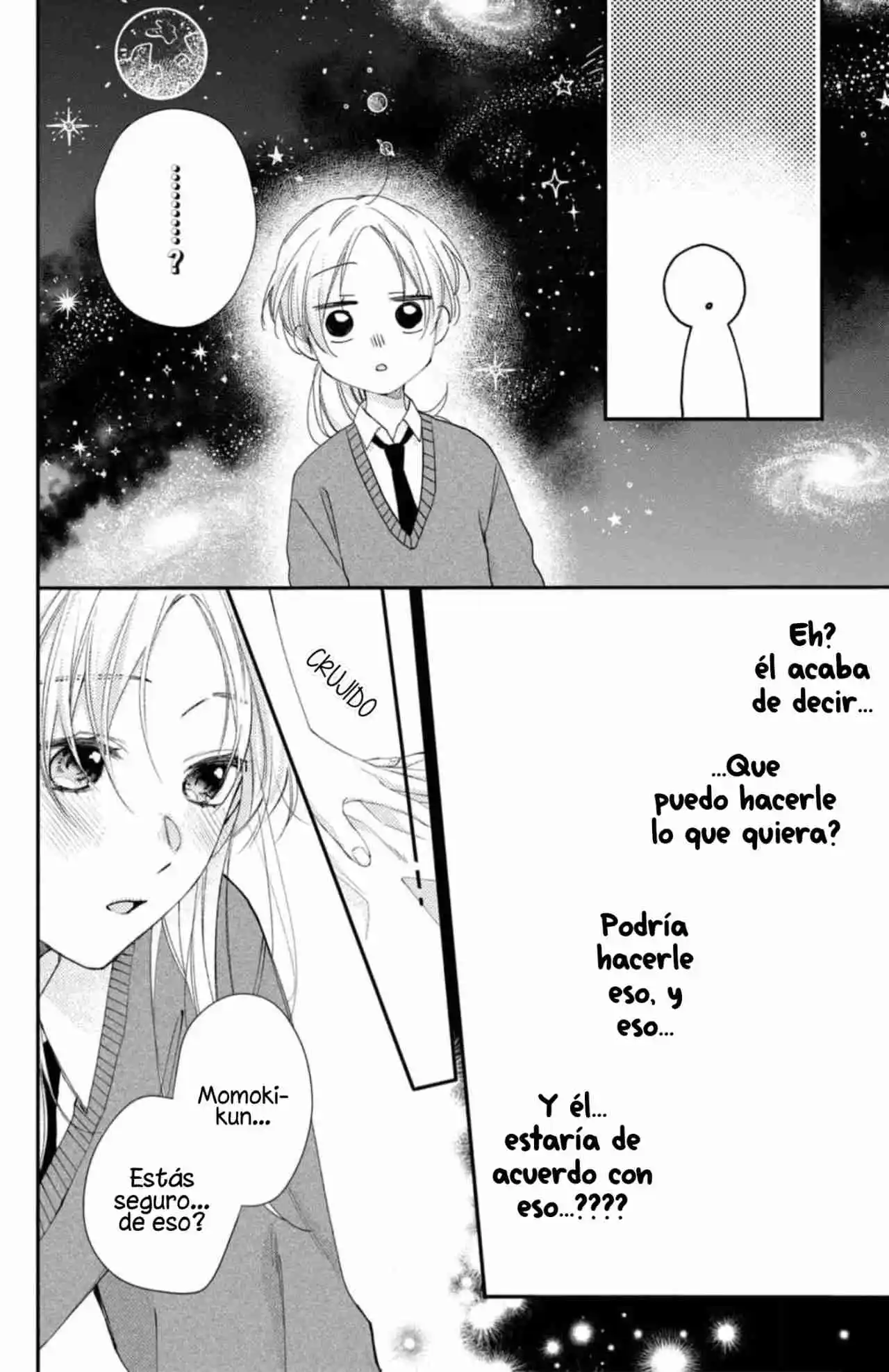 Kawaii Nante Kiitenai - Capítulo 19 - Página 34 - LectorTMOo