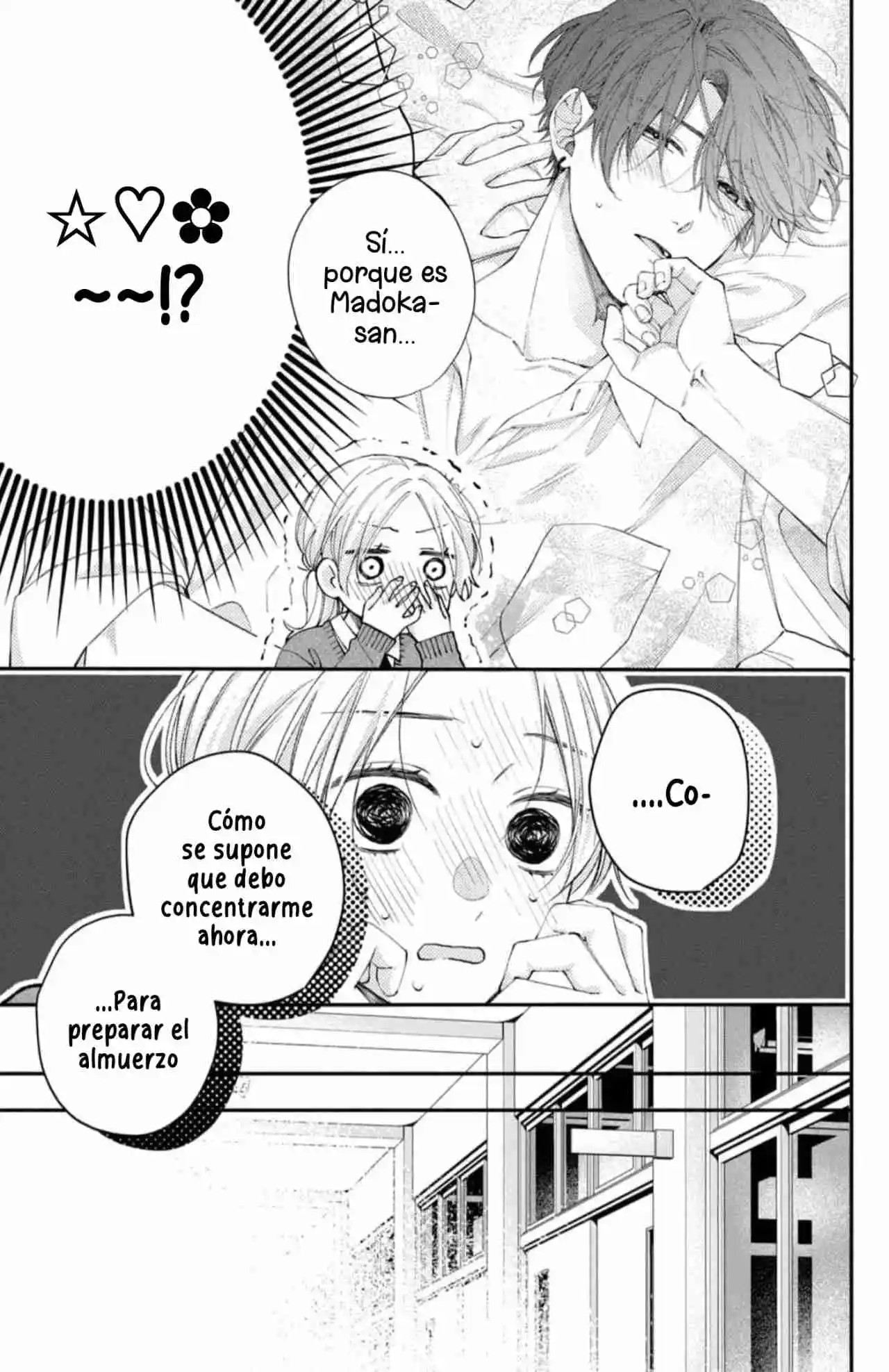 Kawaii Nante Kiitenai - Capítulo 19 - Página 35 - LectorTMOo