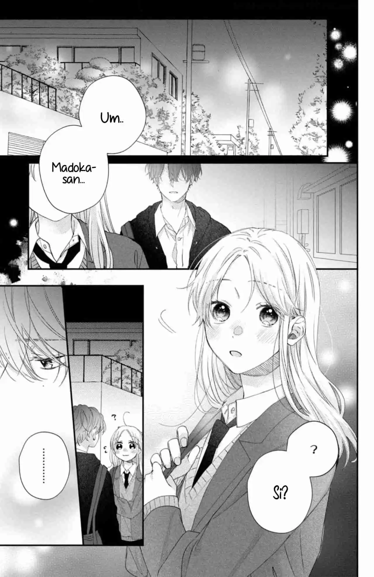 Kawaii Nante Kiitenai - Capítulo 20 - Página 13 - LectorTMOo