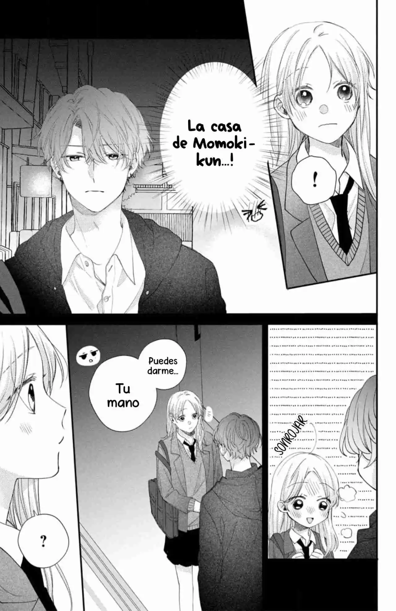 Kawaii Nante Kiitenai - Capítulo 20 - Página 17 - LectorTMOo