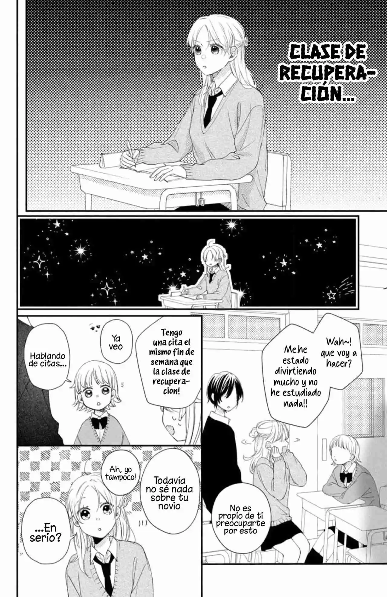 Kawaii Nante Kiitenai - Capítulo 20 - Página 22 - LectorTMOo