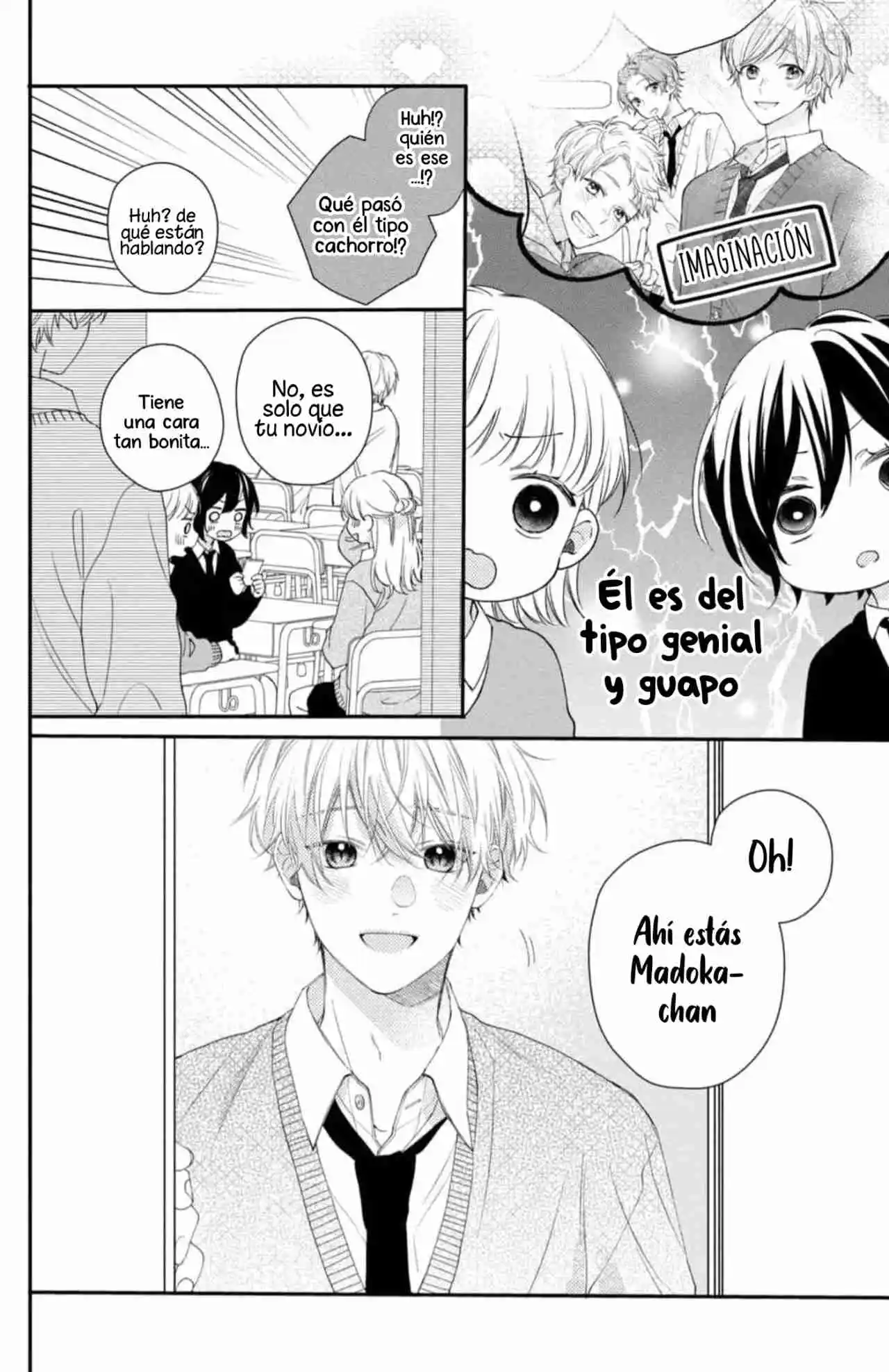 Kawaii Nante Kiitenai - Capítulo 20 - Página 24 - LectorTMOo