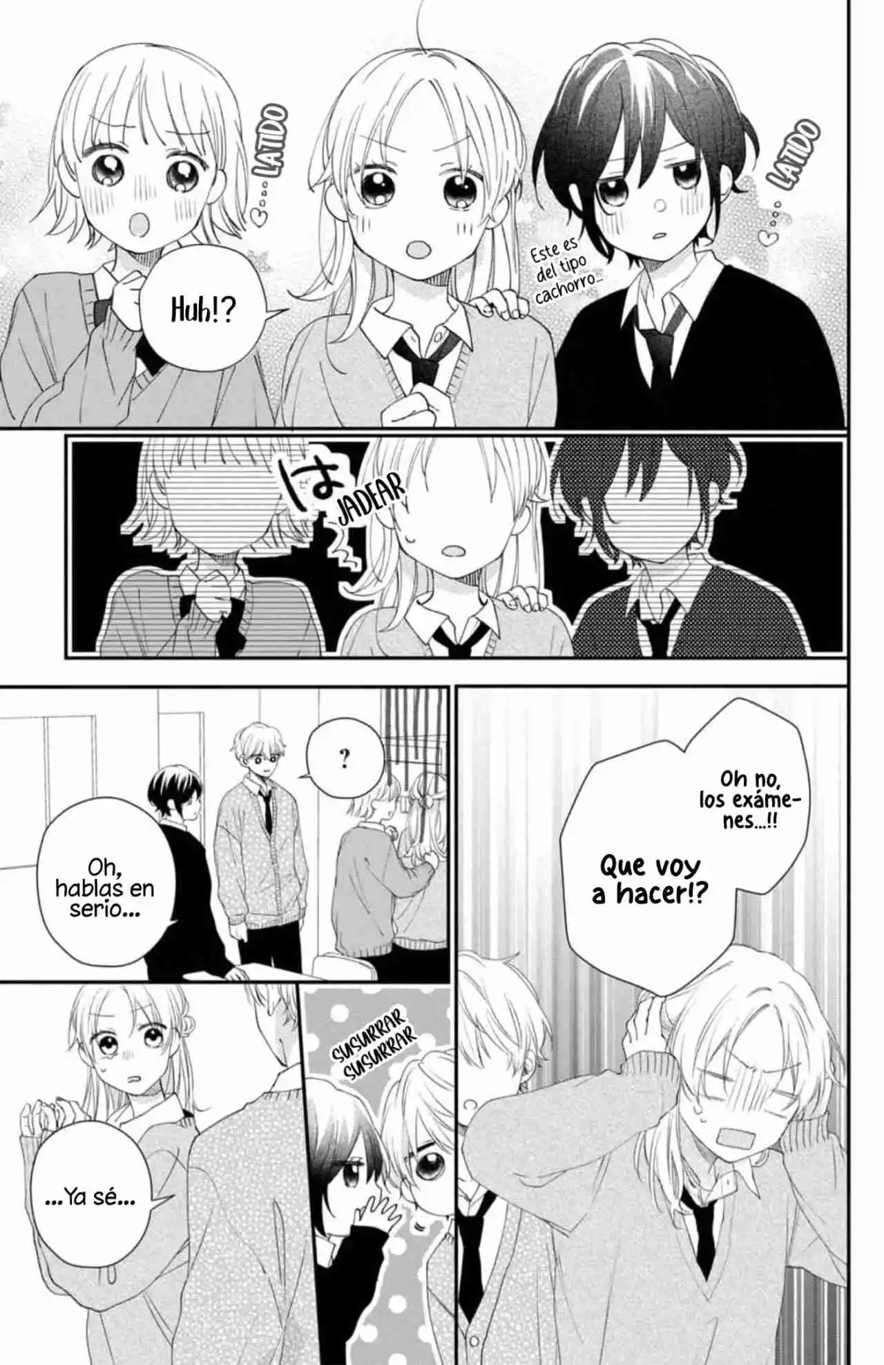 Kawaii Nante Kiitenai - Capítulo 20 - Página 27 - LectorTMOo