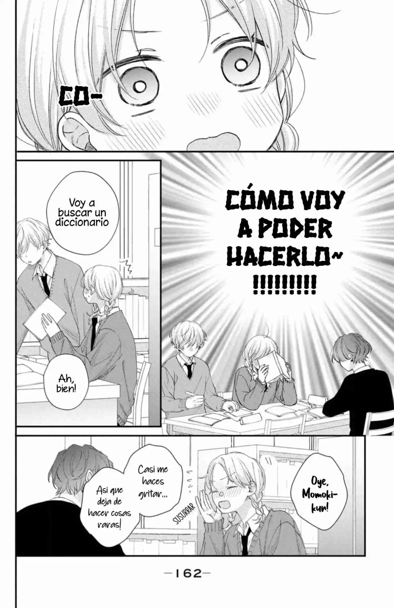 Kawaii Nante Kiitenai - Capítulo 20 - Página 28 - LectorTMOo