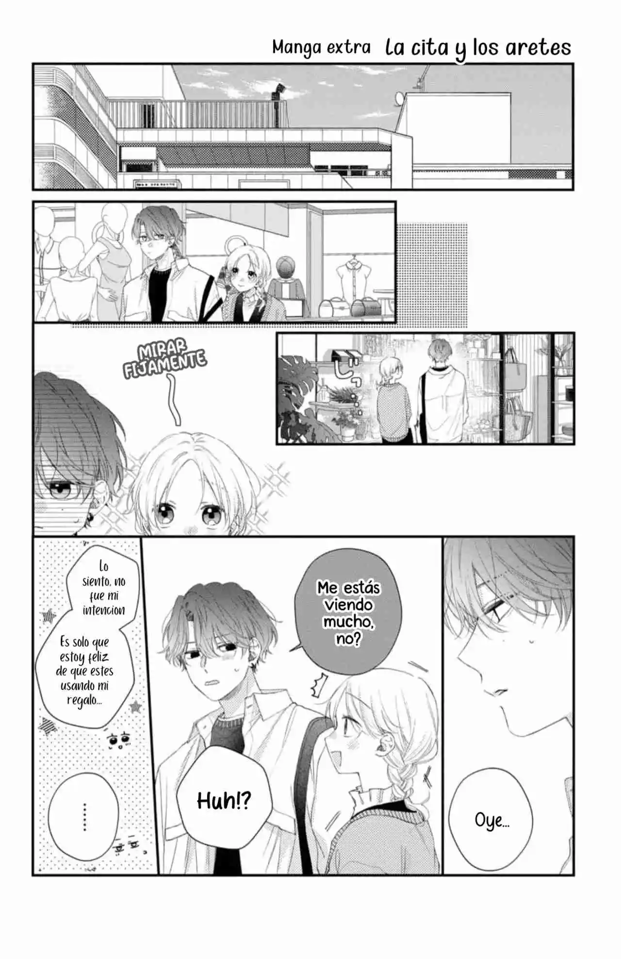 Kawaii Nante Kiitenai - Capítulo 20 - Página 36 - LectorTMOo