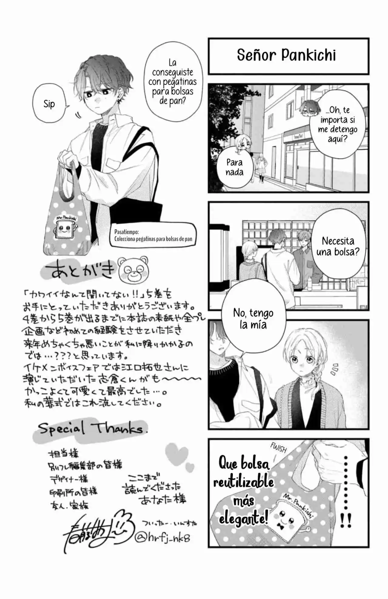 Kawaii Nante Kiitenai - Capítulo 20 - Página 39 - LectorTMOo