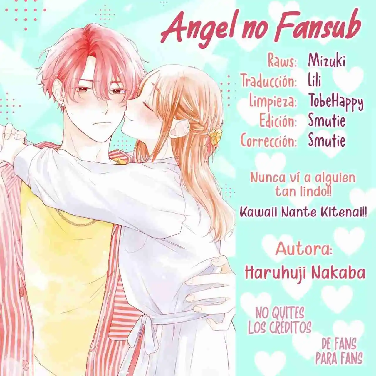 Kawaii Nante Kiitenai - Capítulo 21 - Página 2 - LectorTMOo