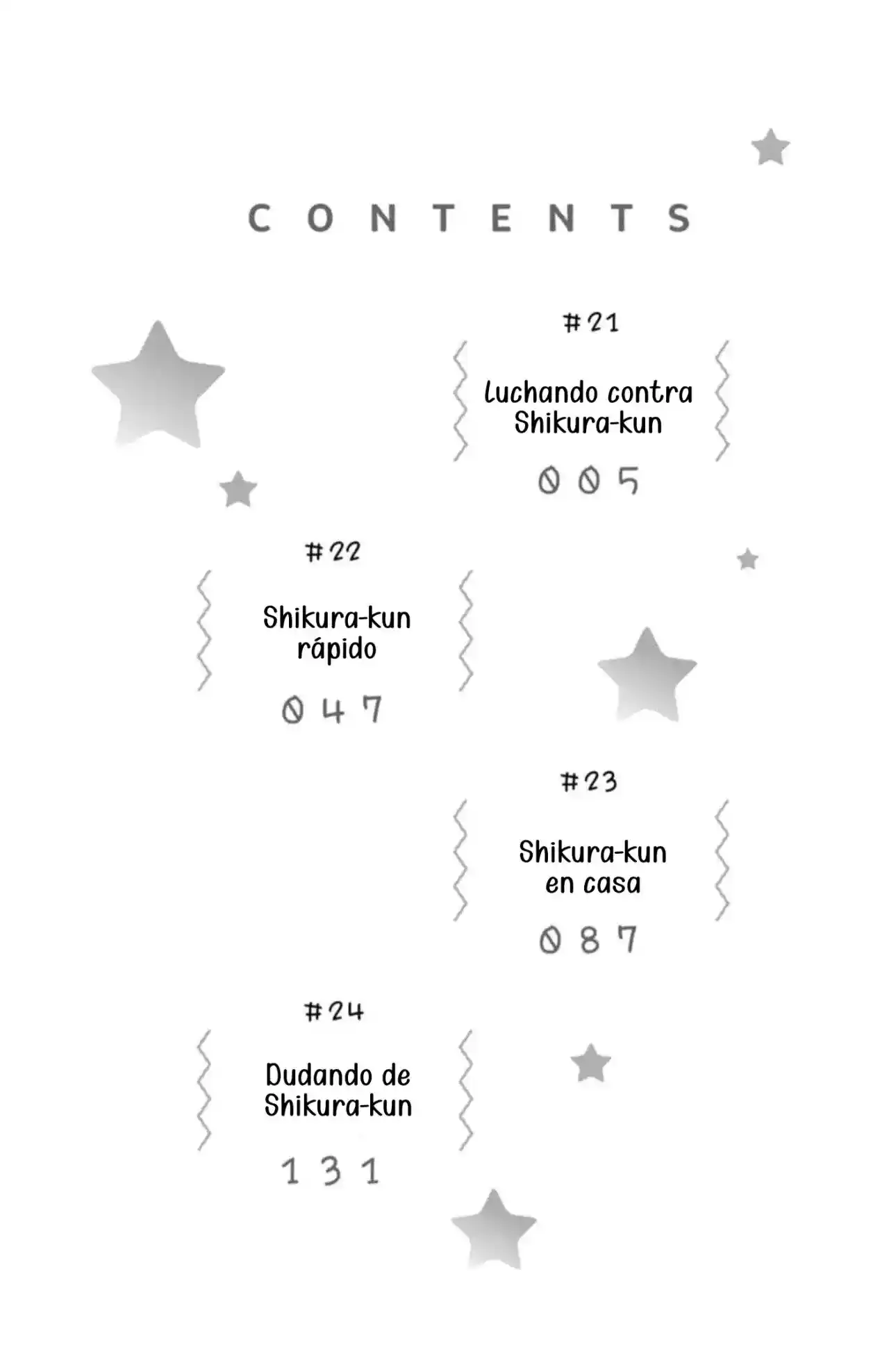 Kawaii Nante Kiitenai - Capítulo 21 - Página 5 - LectorTMOo