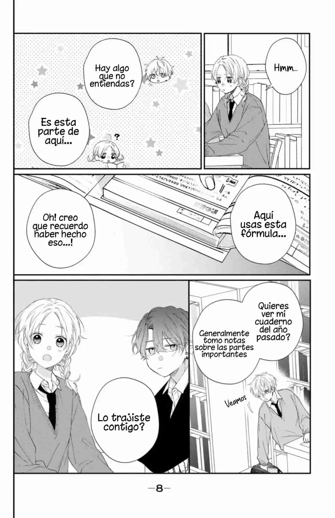Kawaii Nante Kiitenai - Capítulo 21 - Página 11 - LectorTMOo