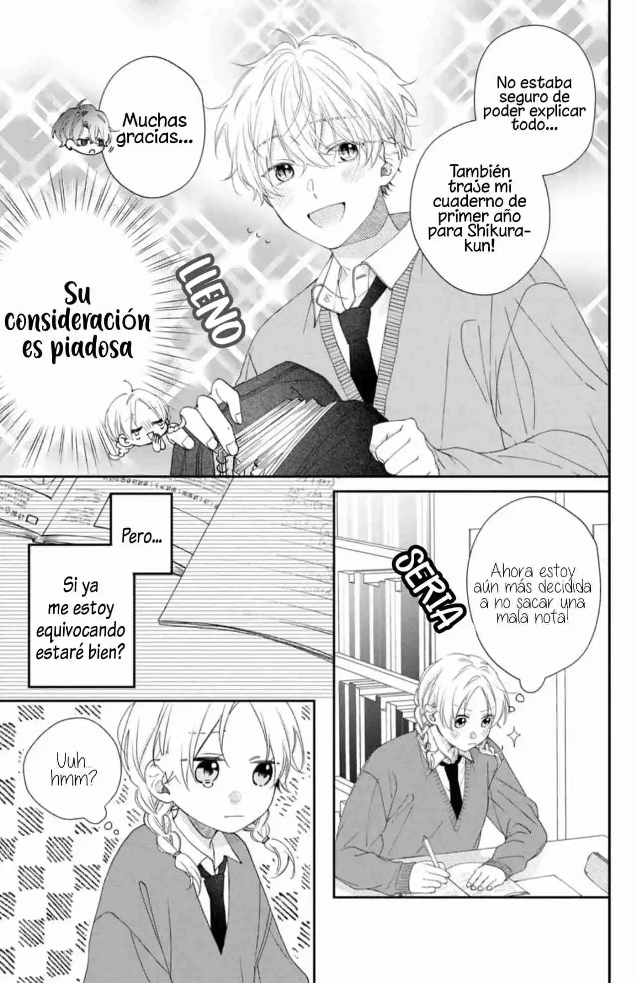 Kawaii Nante Kiitenai - Capítulo 21 - Página 12 - LectorTMOo