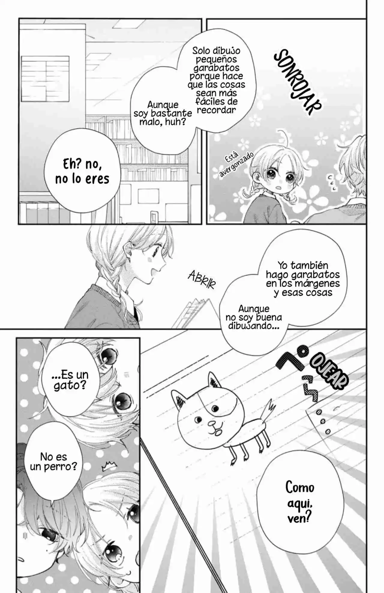 Kawaii Nante Kiitenai - Capítulo 21 - Página 14 - LectorTMOo
