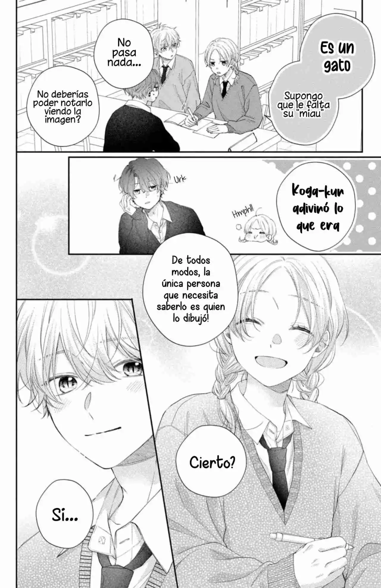 Kawaii Nante Kiitenai - Capítulo 21 - Página 15 - LectorTMOo