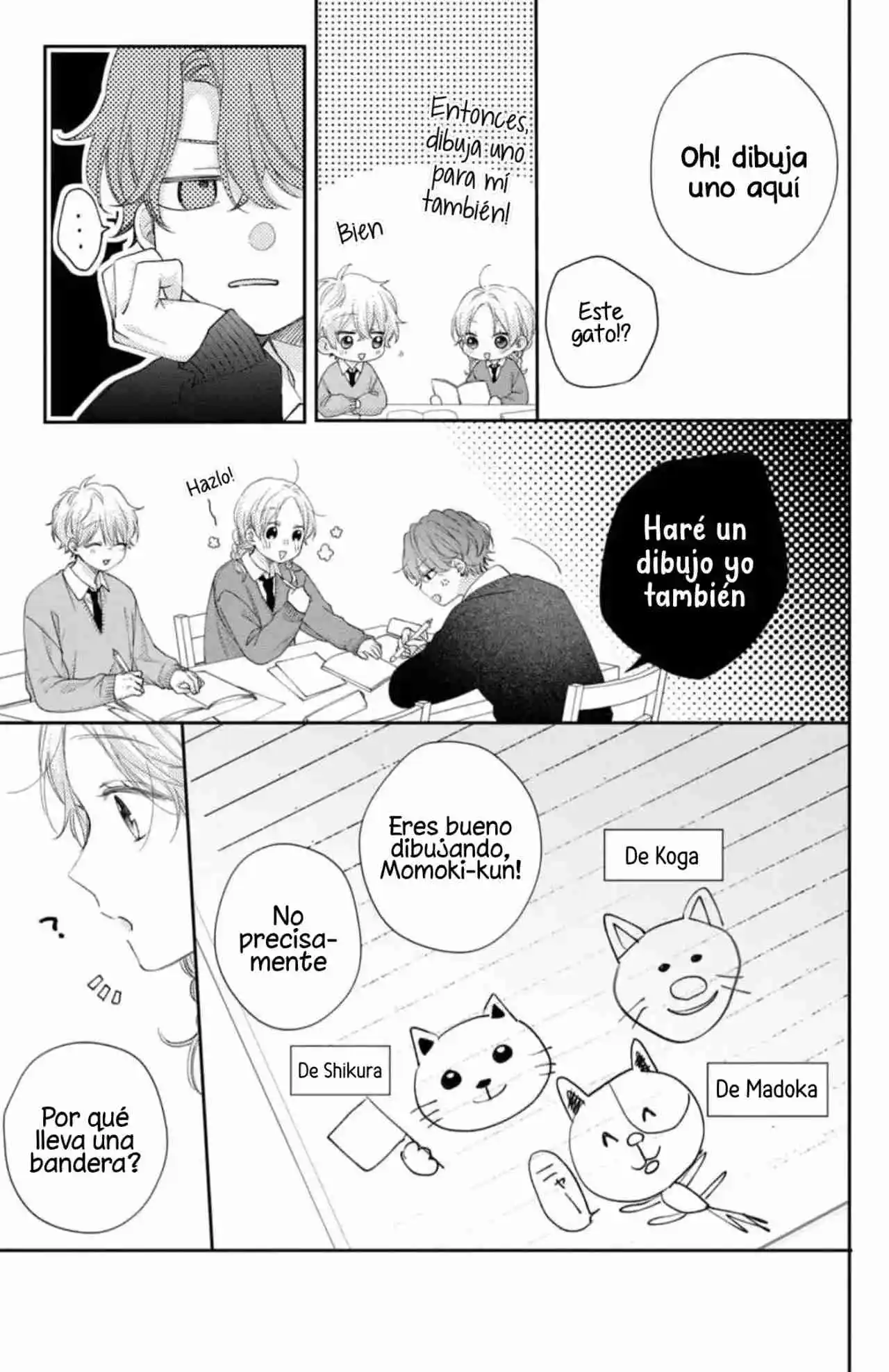 Kawaii Nante Kiitenai - Capítulo 21 - Página 16 - LectorTMOo