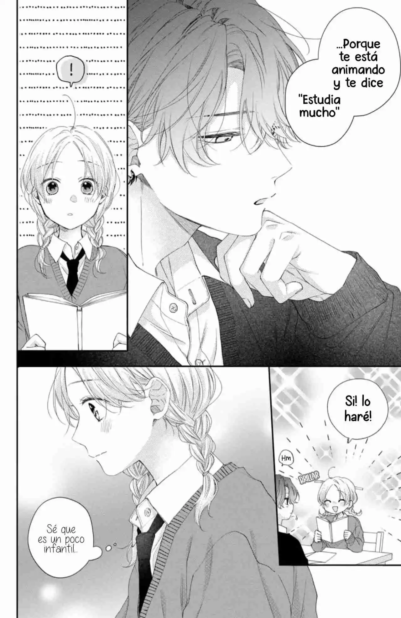 Kawaii Nante Kiitenai - Capítulo 21 - Página 17 - LectorTMOo