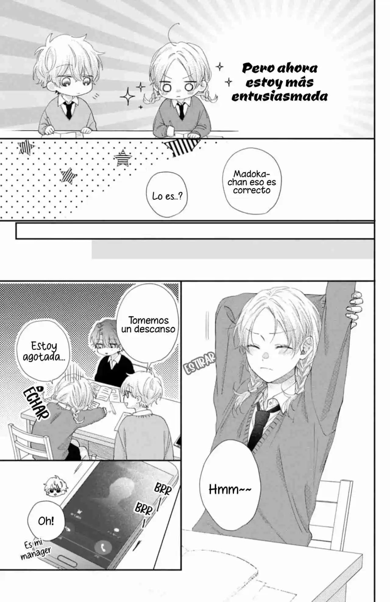 Kawaii Nante Kiitenai - Capítulo 21 - Página 18 - LectorTMOo