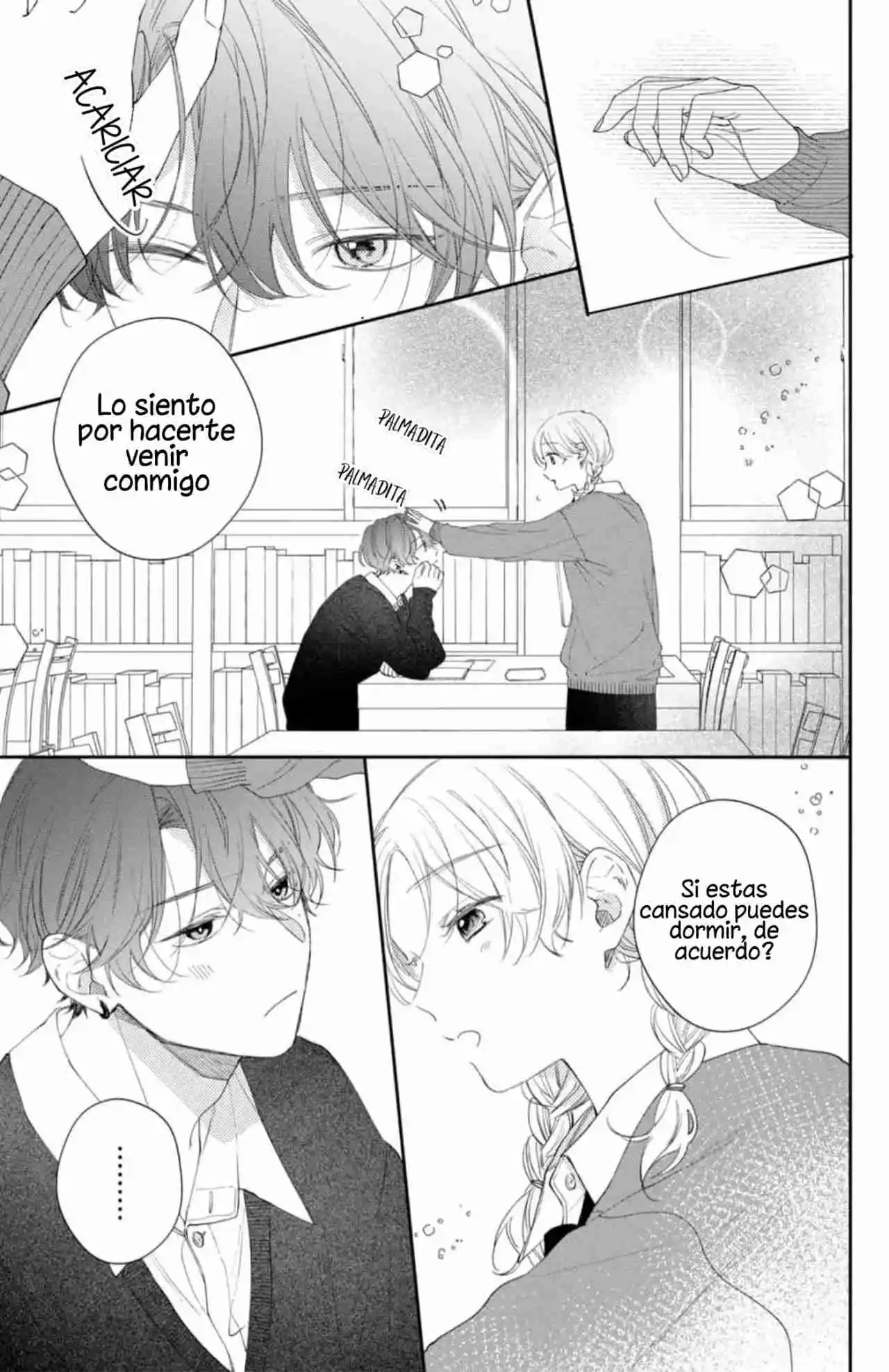 Kawaii Nante Kiitenai - Capítulo 21 - Página 20 - LectorTMOo