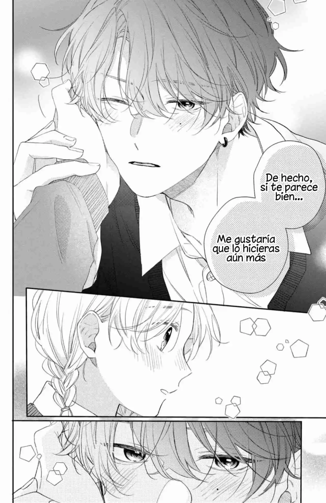 Kawaii Nante Kiitenai - Capítulo 21 - Página 23 - LectorTMOo