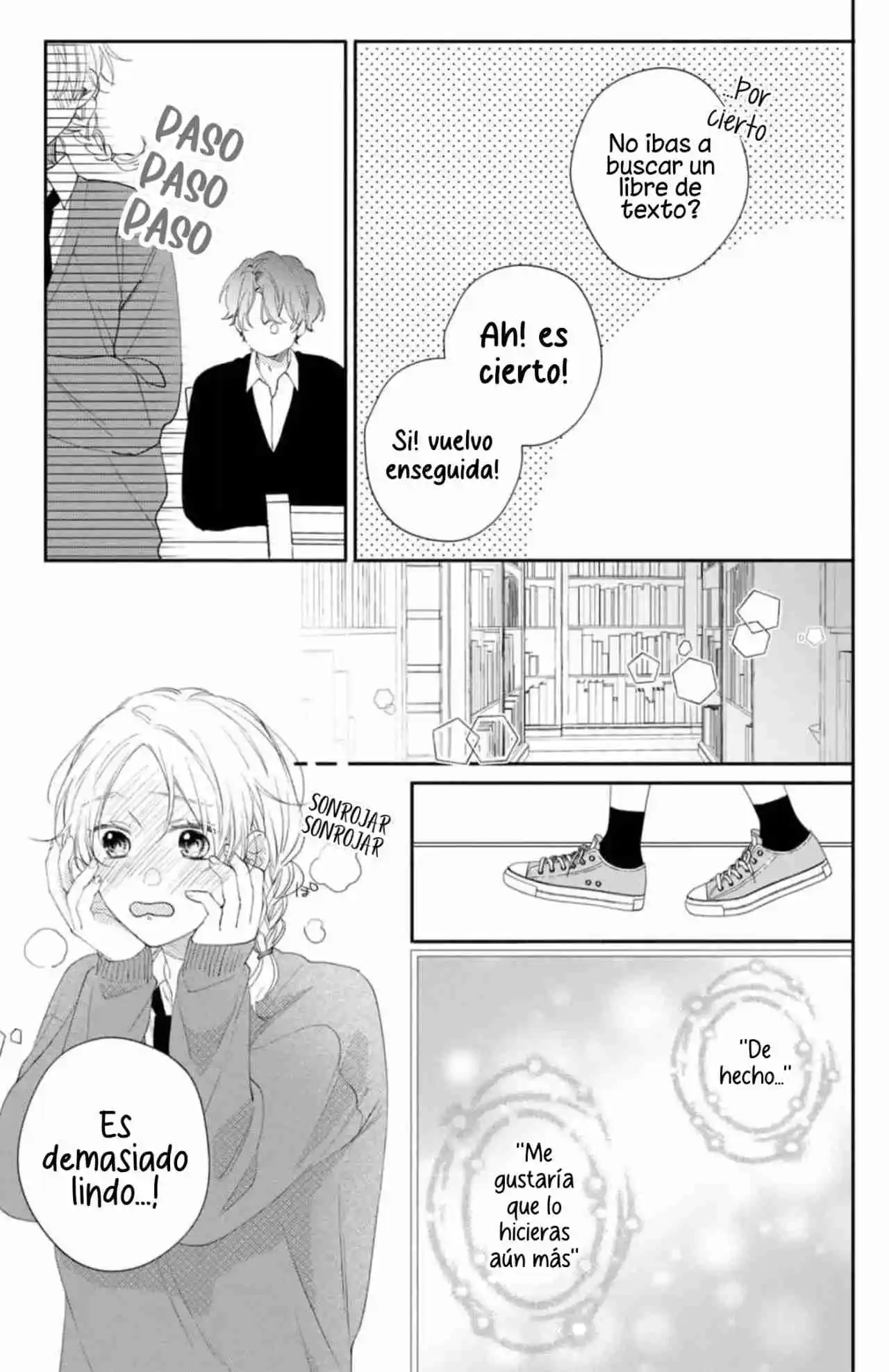 Kawaii Nante Kiitenai - Capítulo 21 - Página 24 - LectorTMOo