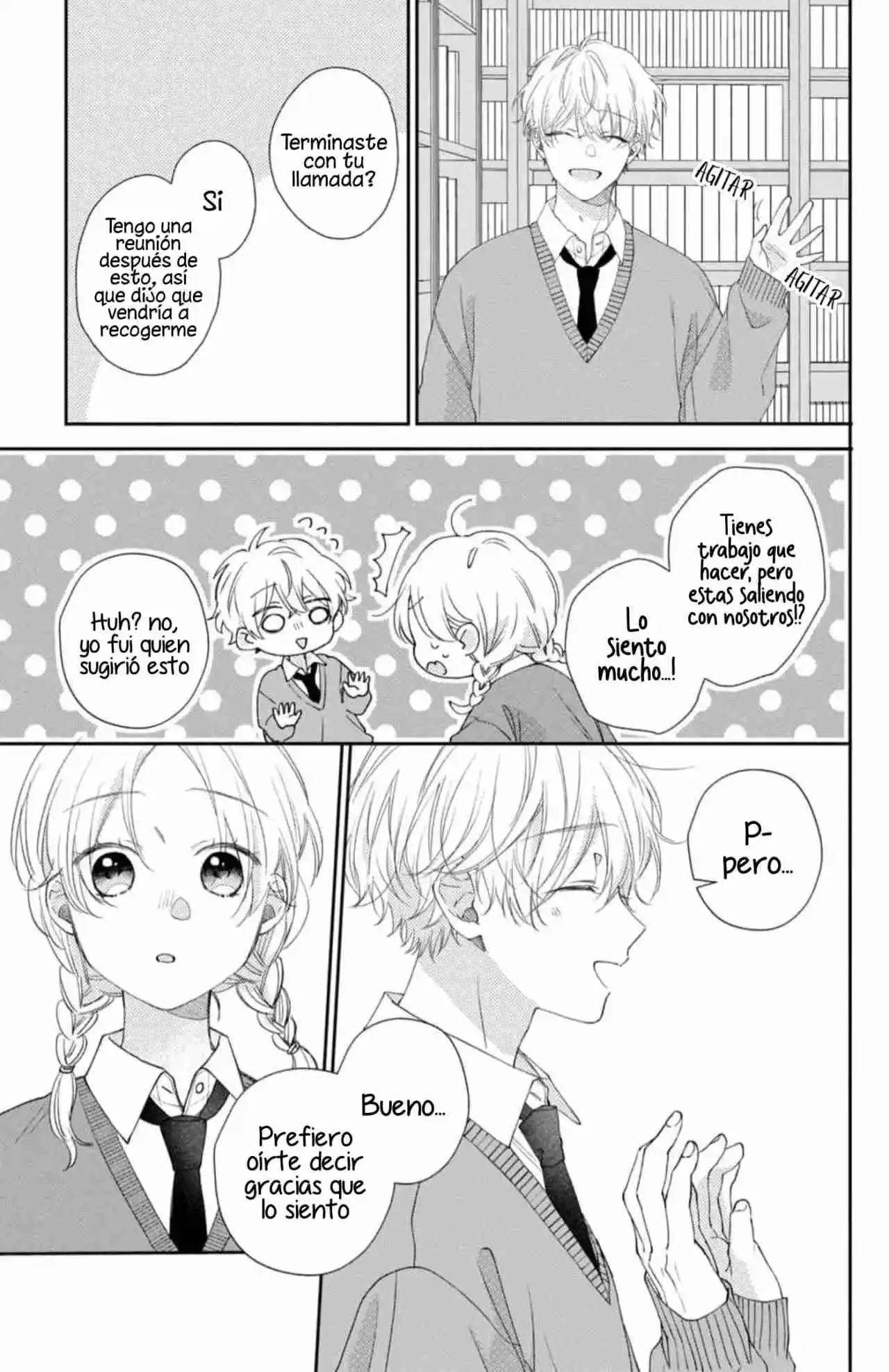 Kawaii Nante Kiitenai - Capítulo 21 - Página 26 - LectorTMOo