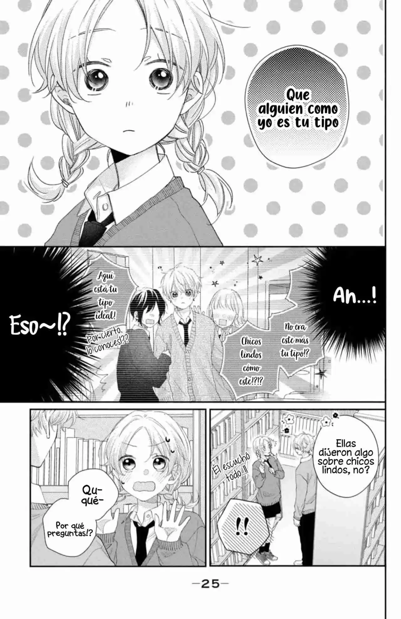 Kawaii Nante Kiitenai - Capítulo 21 - Página 28 - LectorTMOo